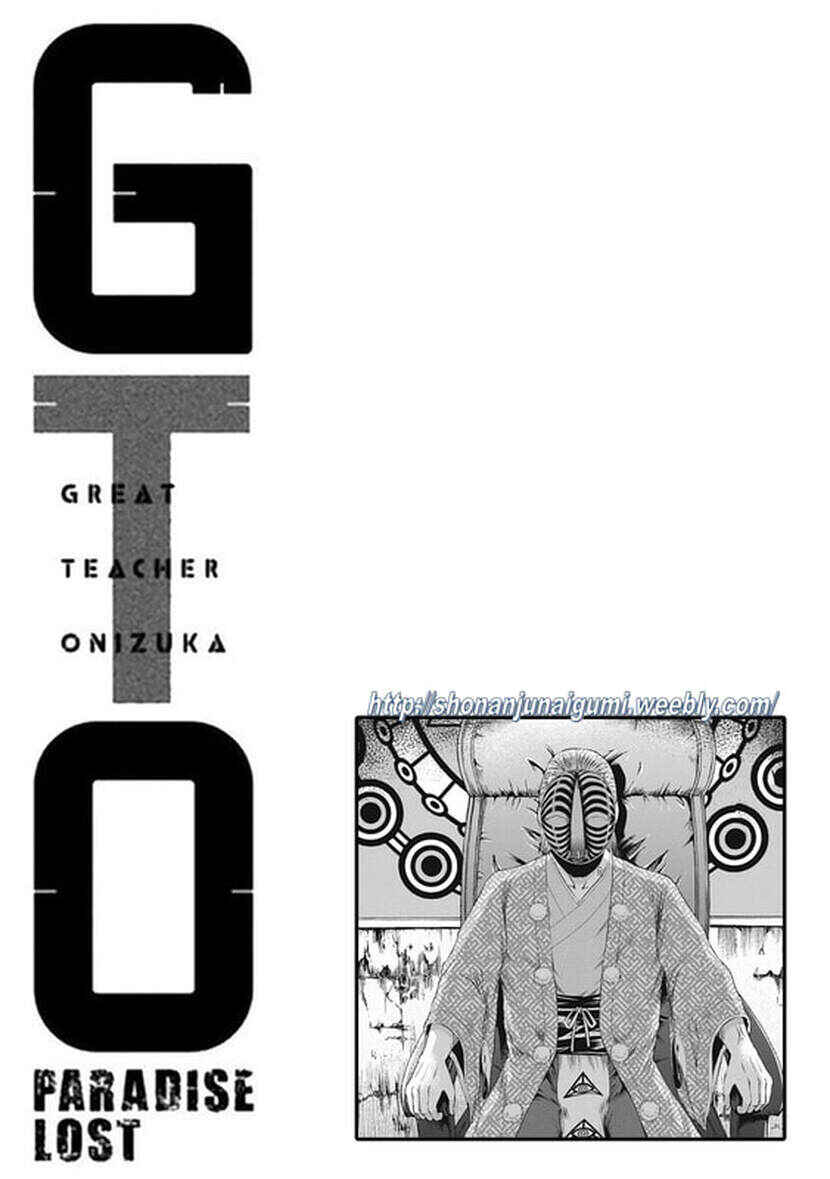 Page 28 Chapter 180 GTO: Paradise Lost Kai
