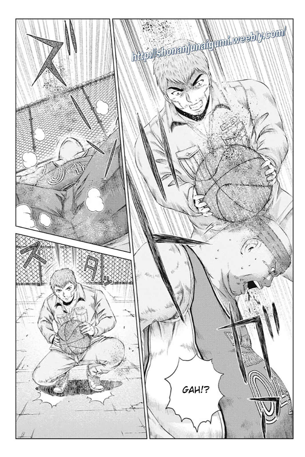 Page 7 Chapter 180 GTO: Paradise Lost Kai