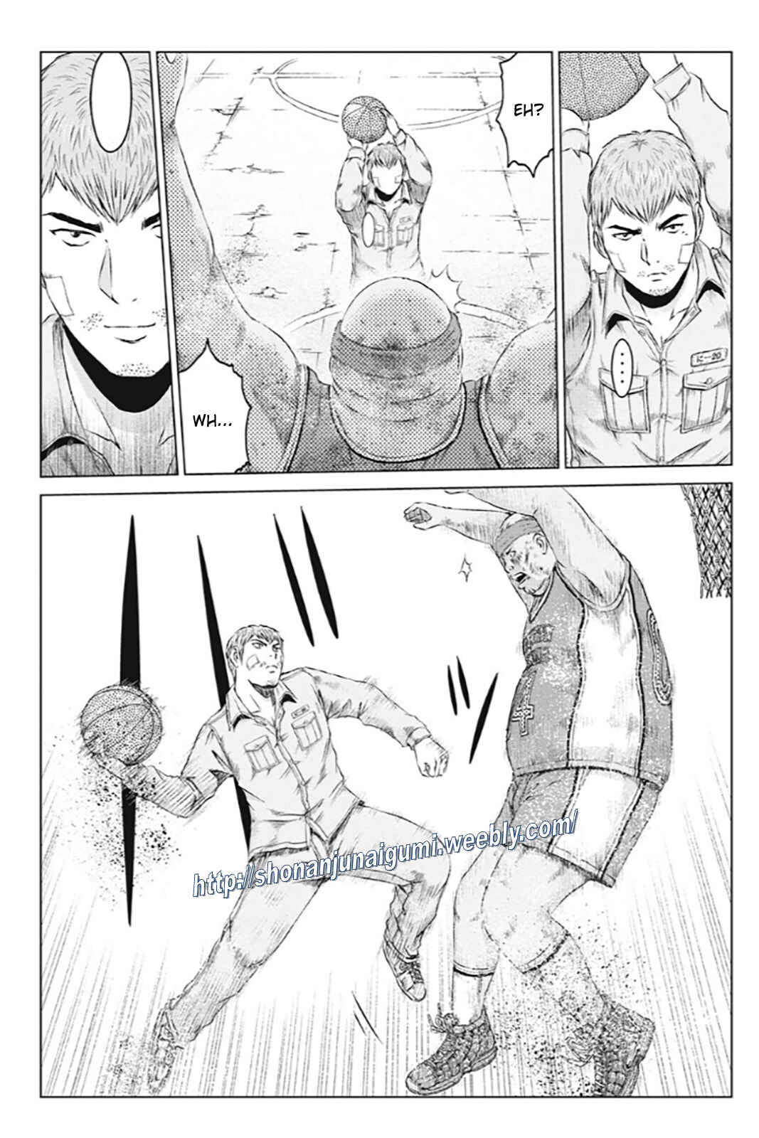 Page 9 Chapter 180 GTO: Paradise Lost Kai