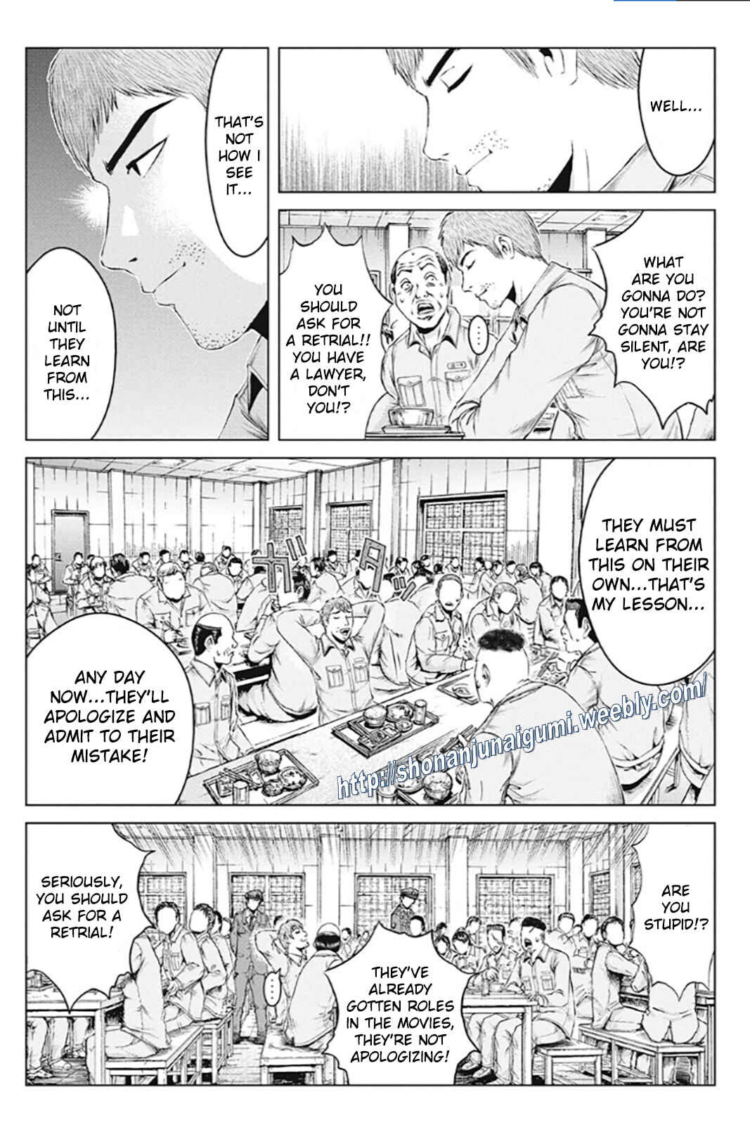 Page 9 Chapter 170 GTO: Paradise Lost Kai