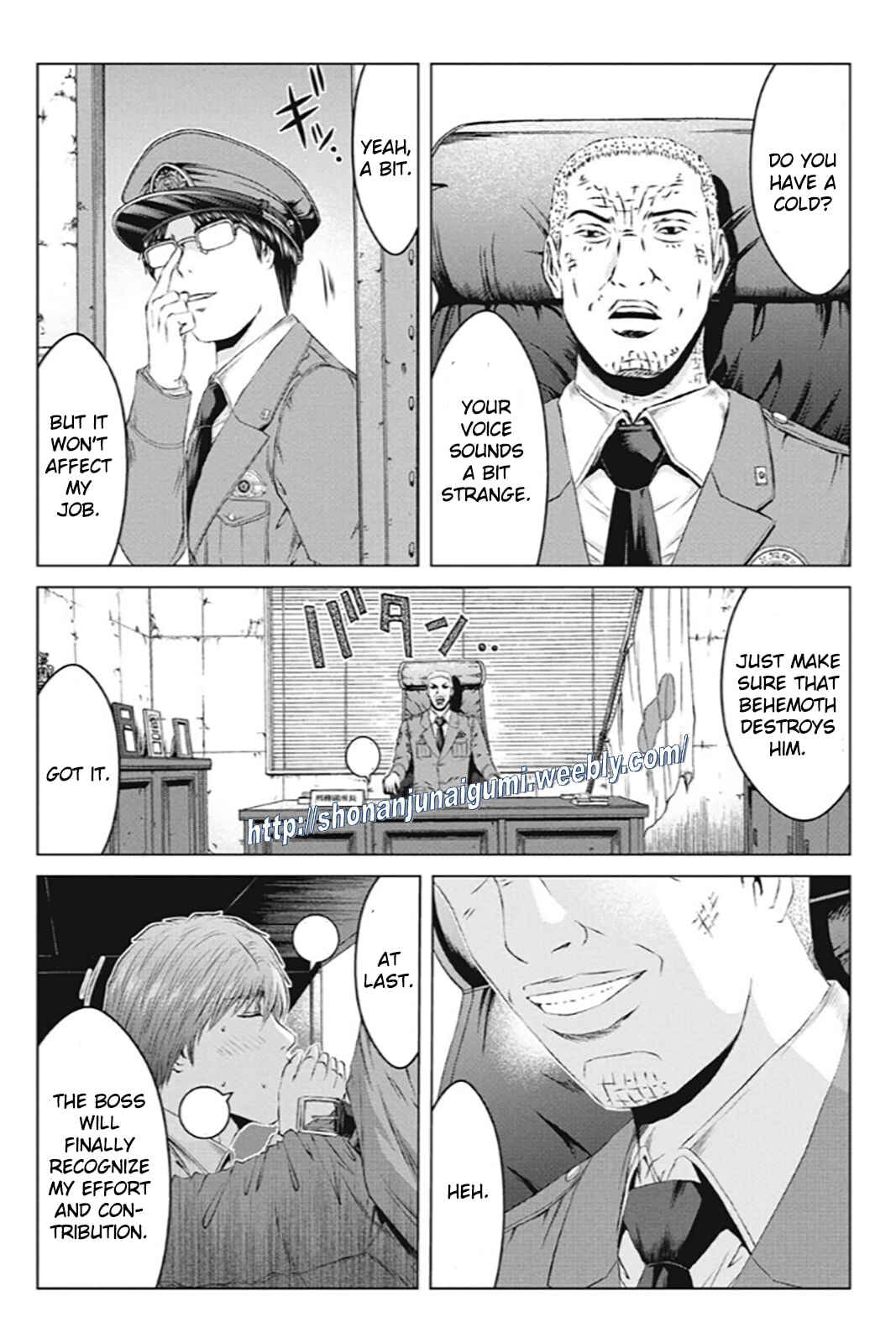Page 14 Chapter 187 GTO: Paradise Lost Kai