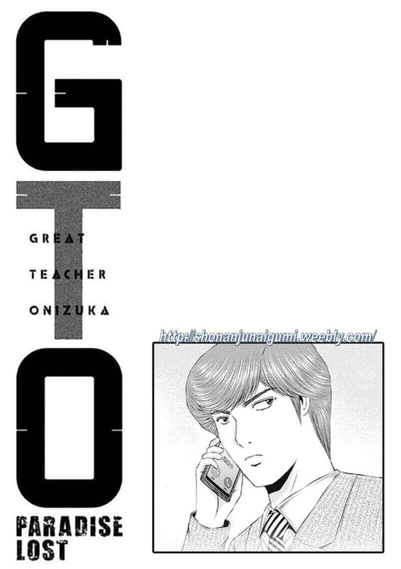 Page 25 Chapter 181 GTO: Paradise Lost Kai