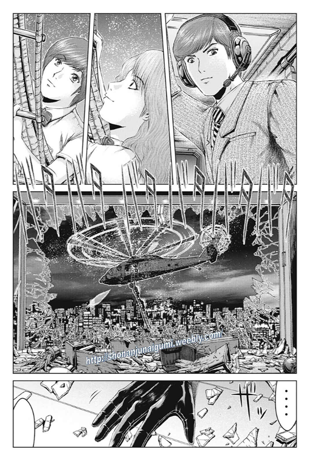 Page 10 Chapter 174 GTO: Paradise Lost Kai