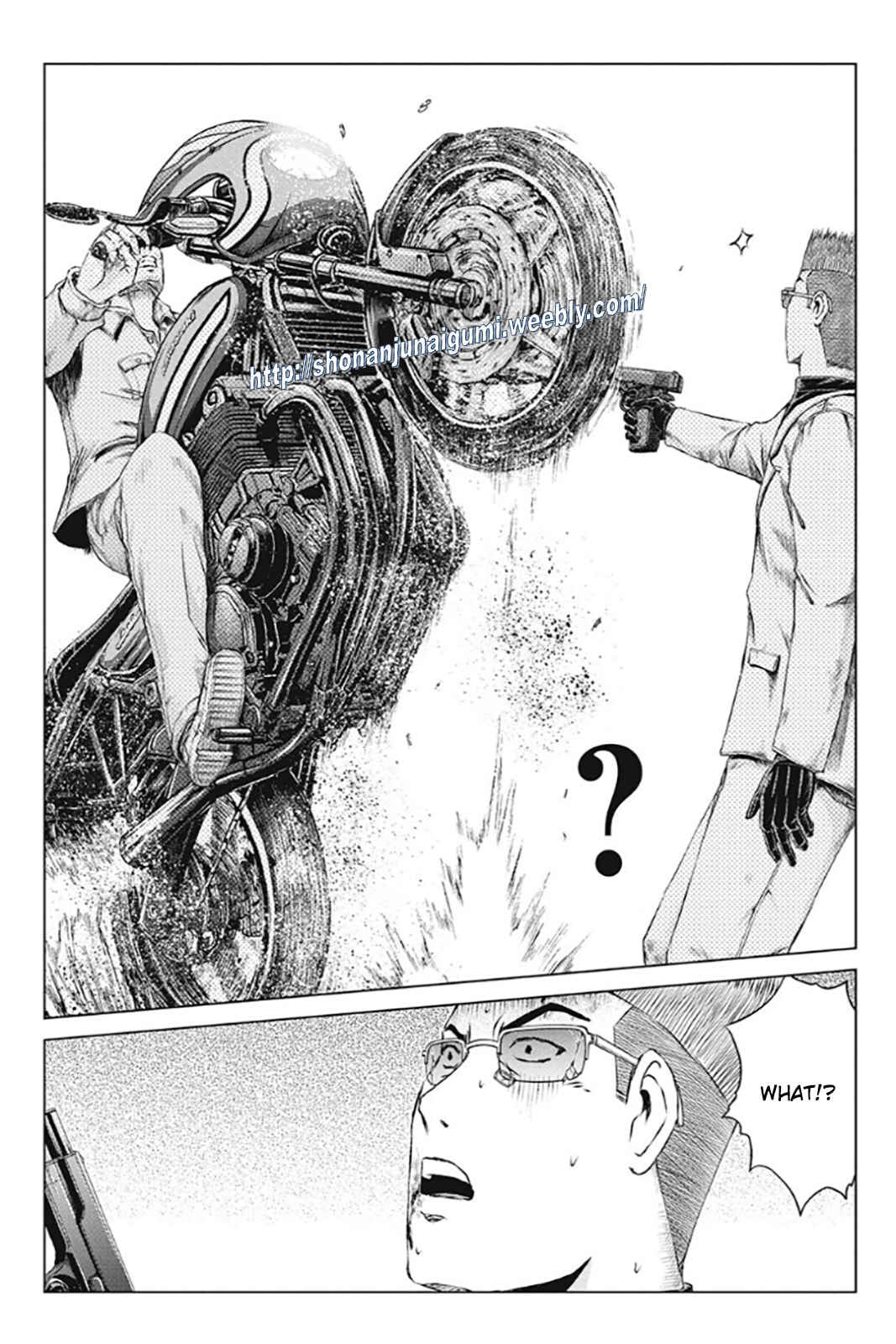 Page 13 Chapter 174 GTO: Paradise Lost Kai
