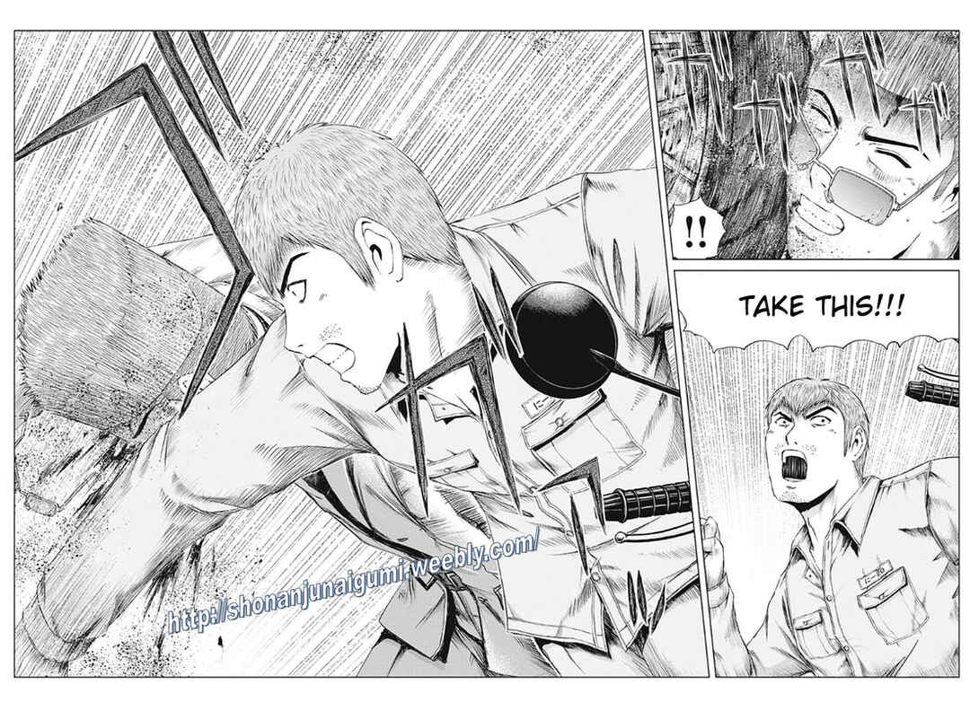 Page 14 Chapter 174 GTO: Paradise Lost Kai