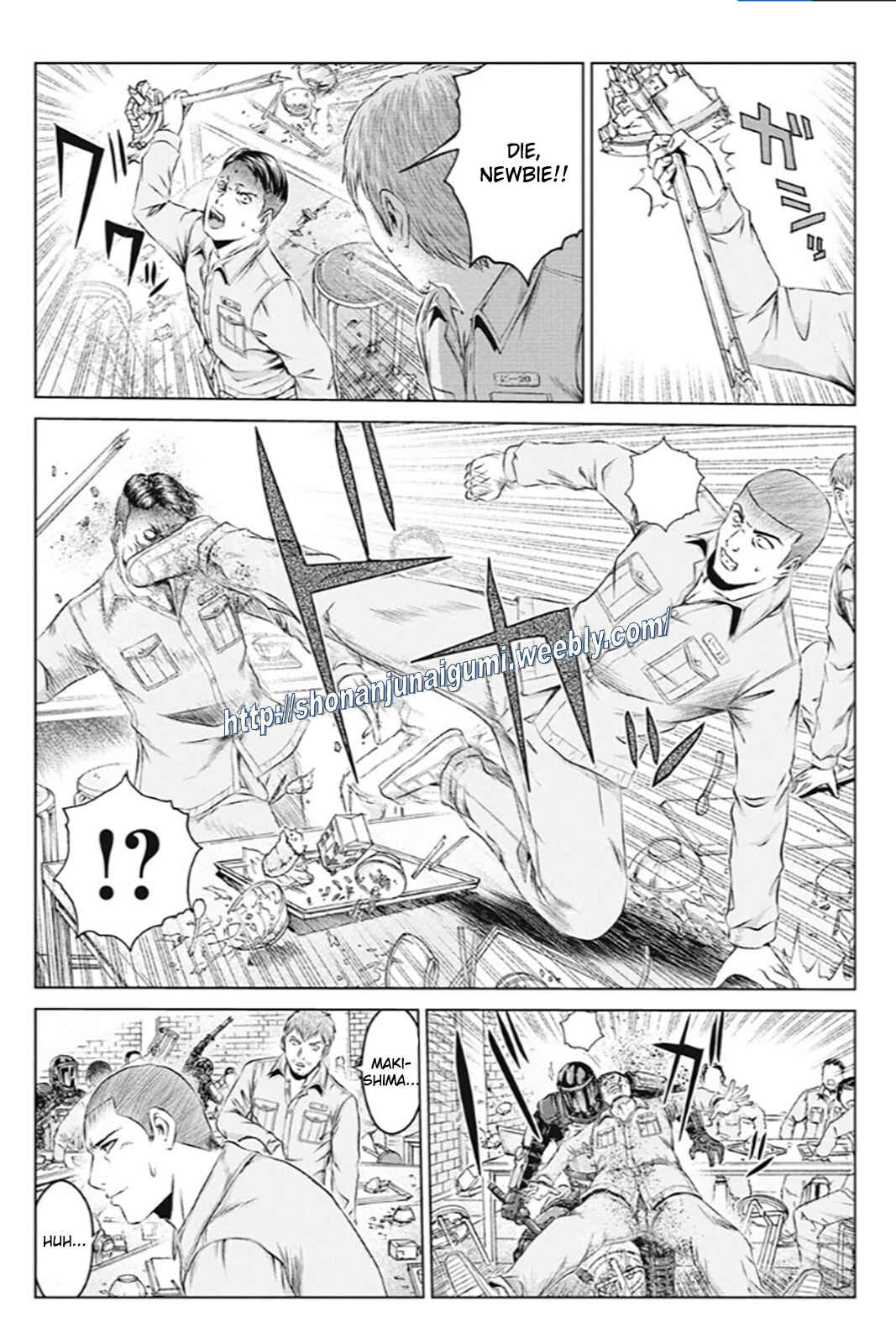 Page 15 Chapter 178 GTO: Paradise Lost Kai