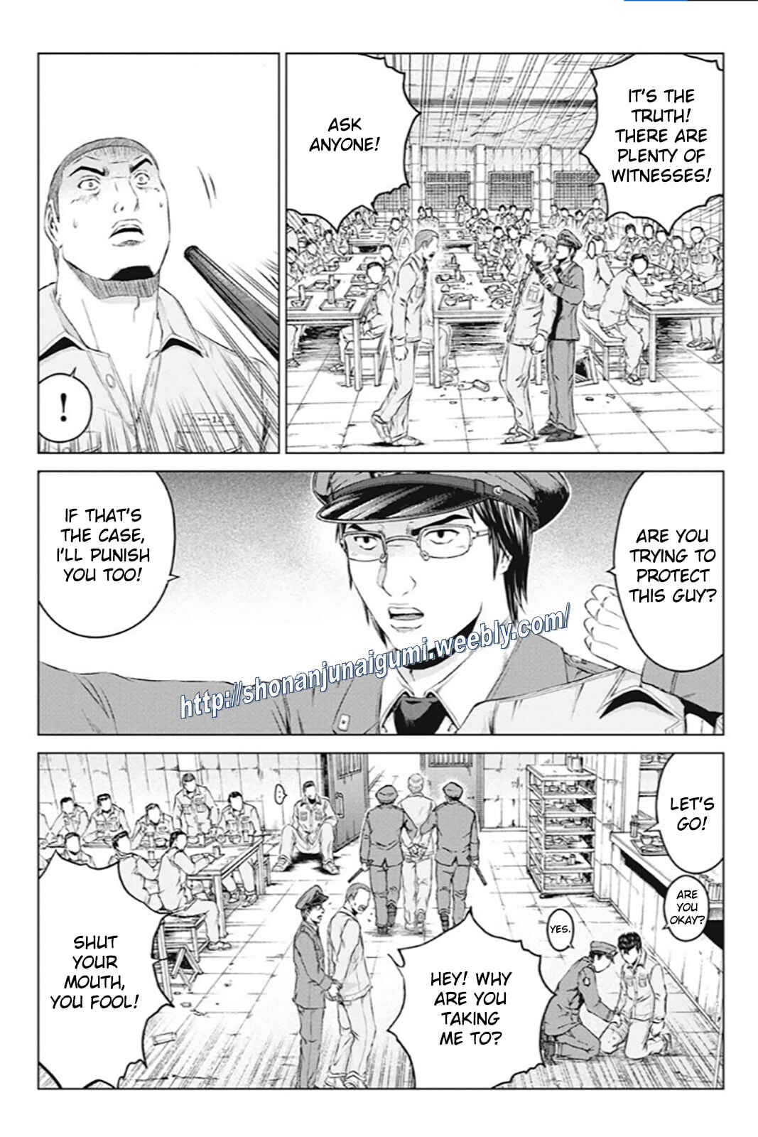 Page 11 Chapter 176 GTO: Paradise Lost Kai