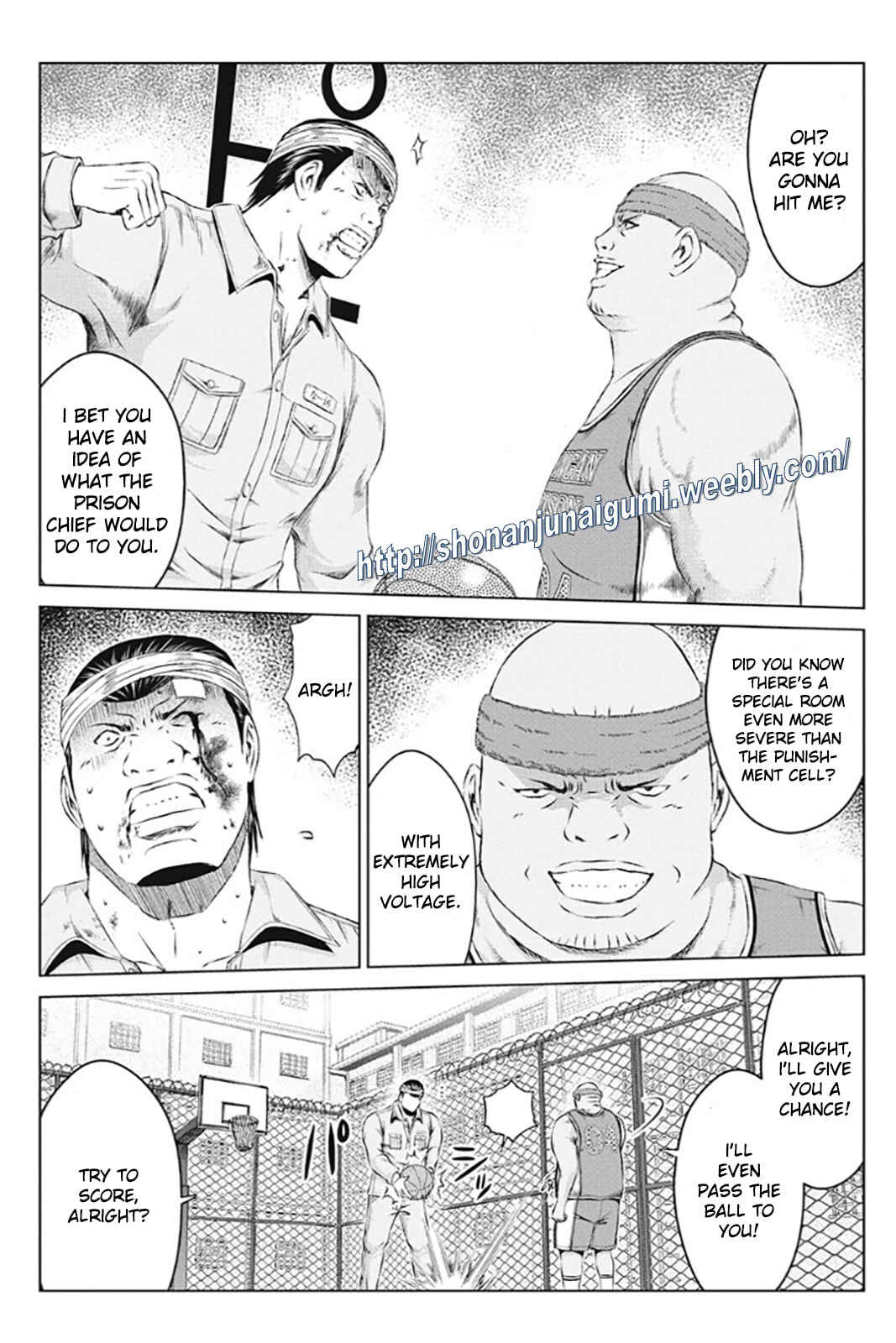 Page 22 Chapter 179 GTO: Paradise Lost Kai