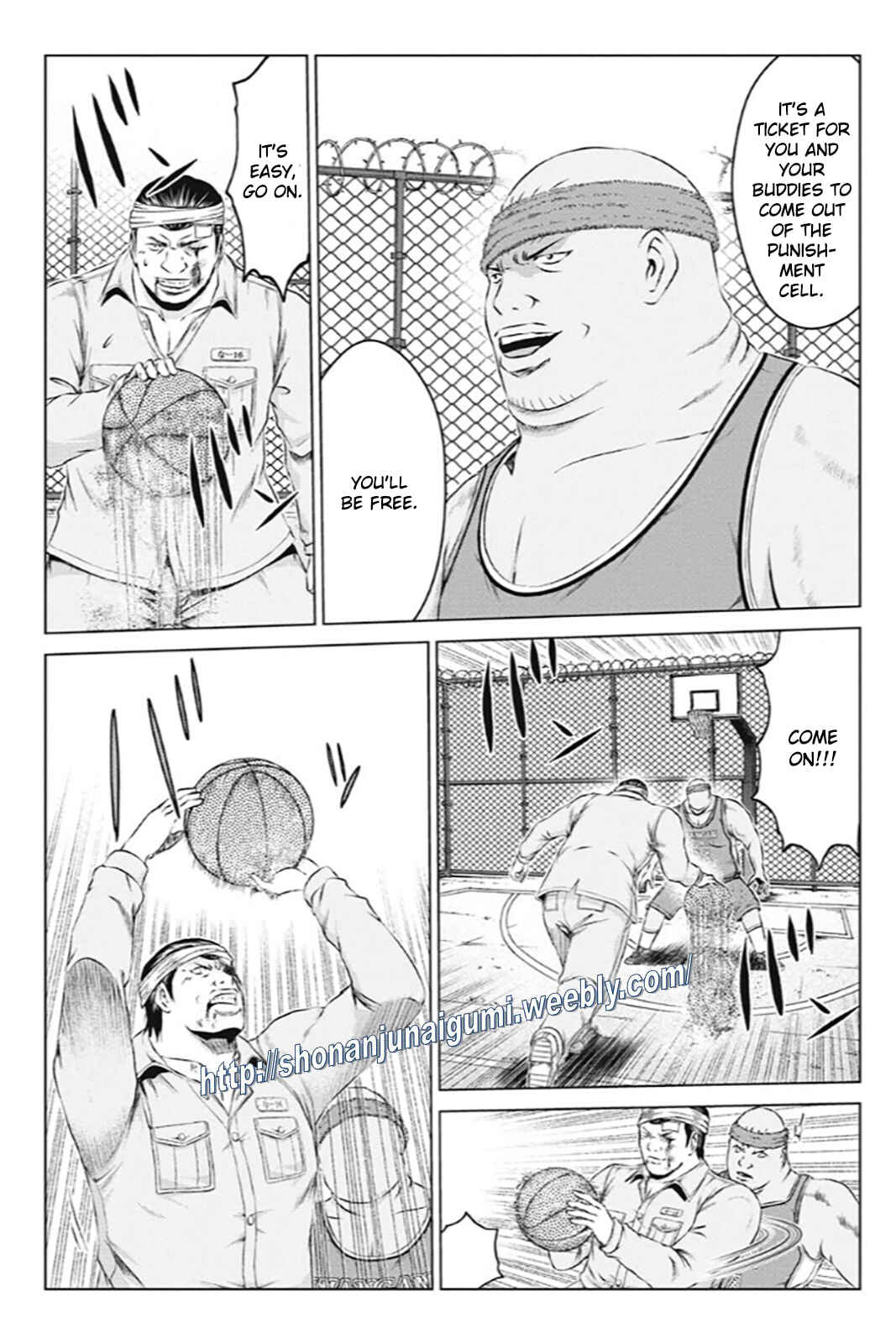 Page 23 Chapter 179 GTO: Paradise Lost Kai
