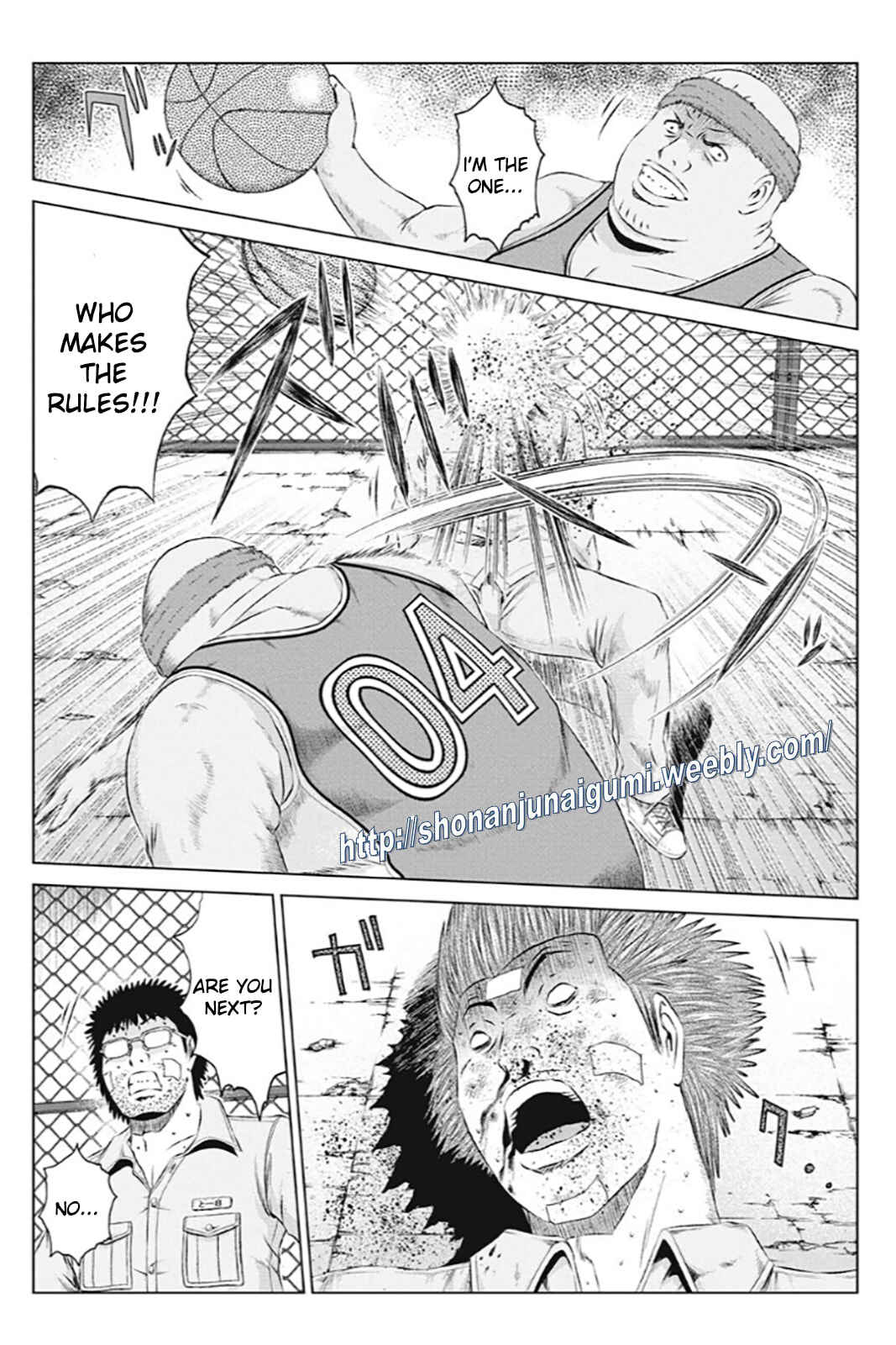 Page 28 Chapter 179 GTO: Paradise Lost Kai