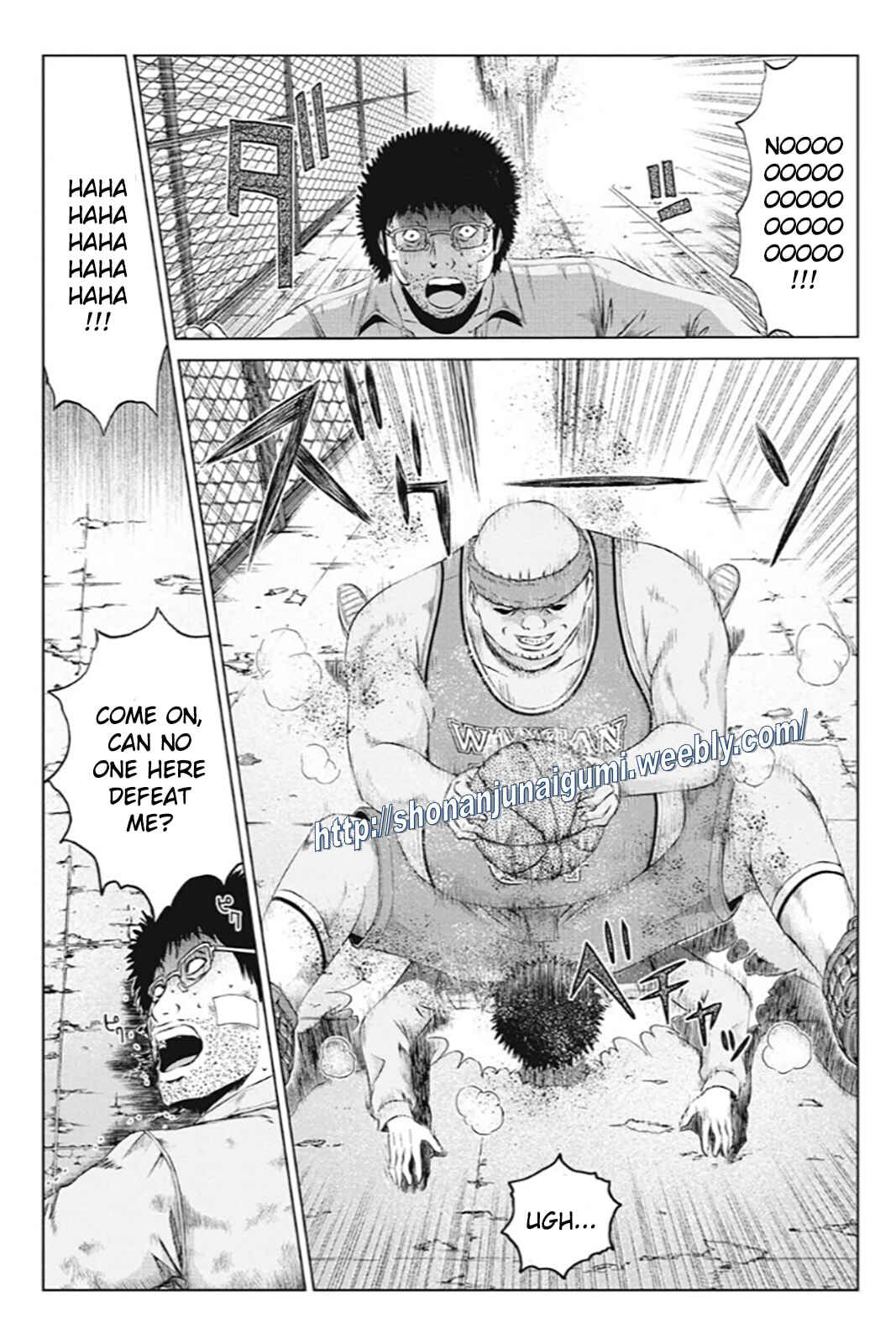 Page 29 Chapter 179 GTO: Paradise Lost Kai
