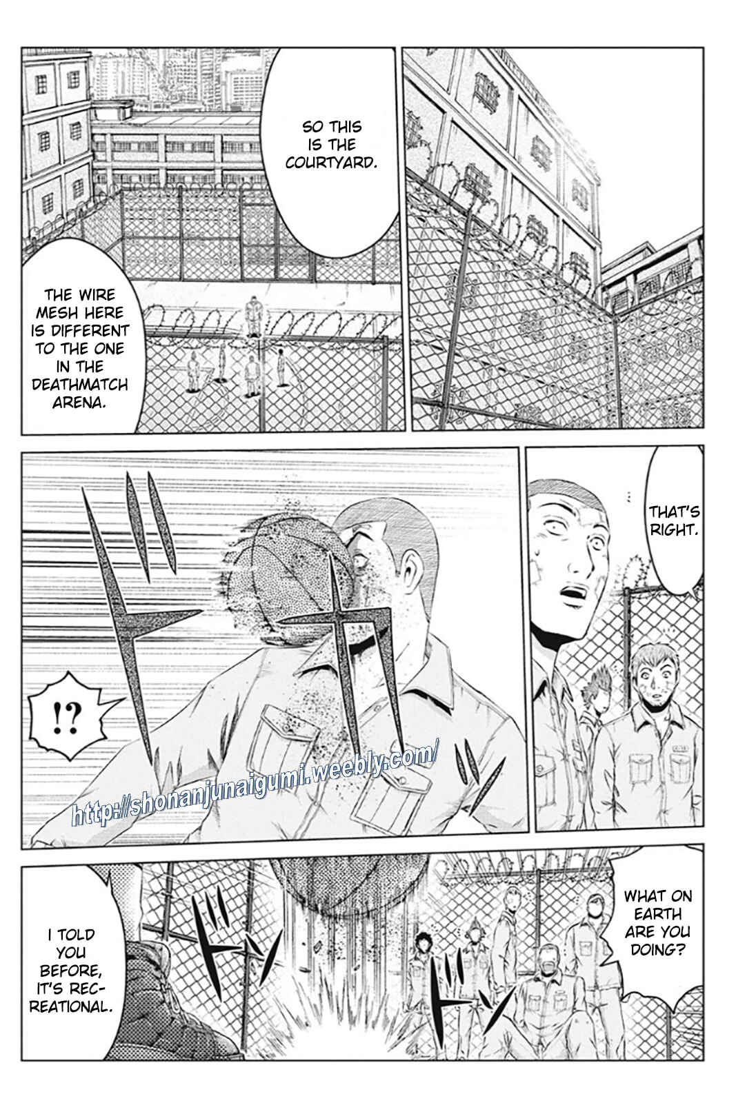 Page 9 Chapter 179 GTO: Paradise Lost Kai