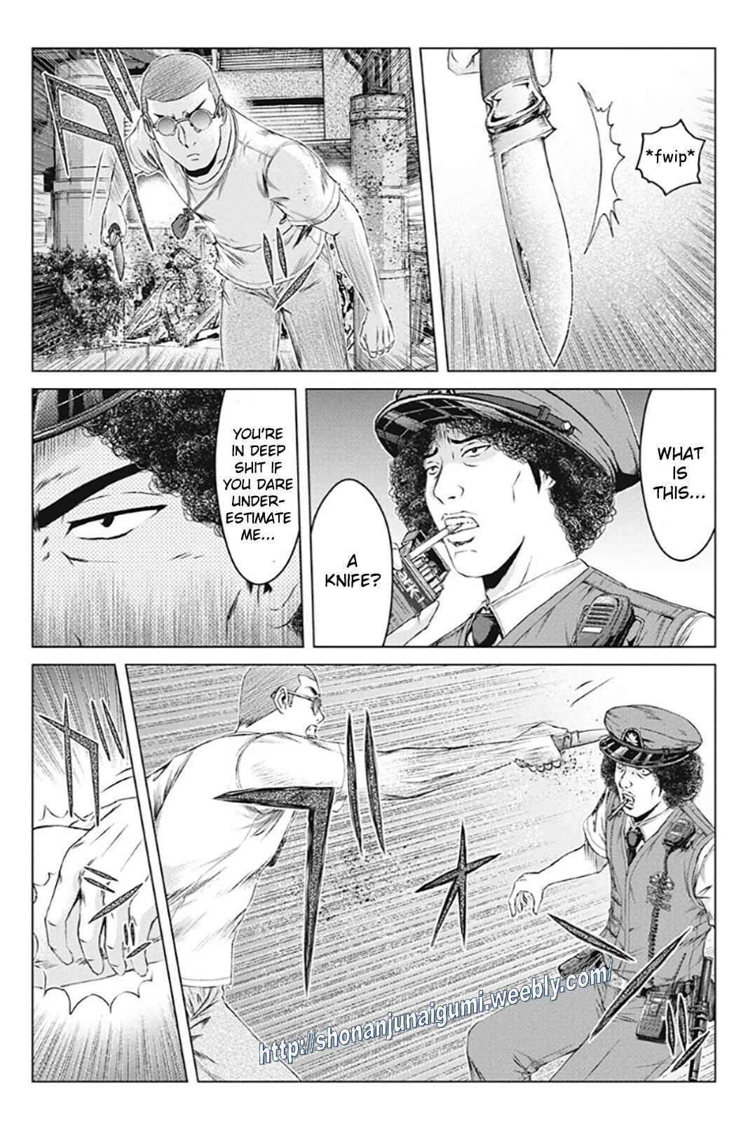 Page 2 Chapter 175 GTO: Paradise Lost Kai