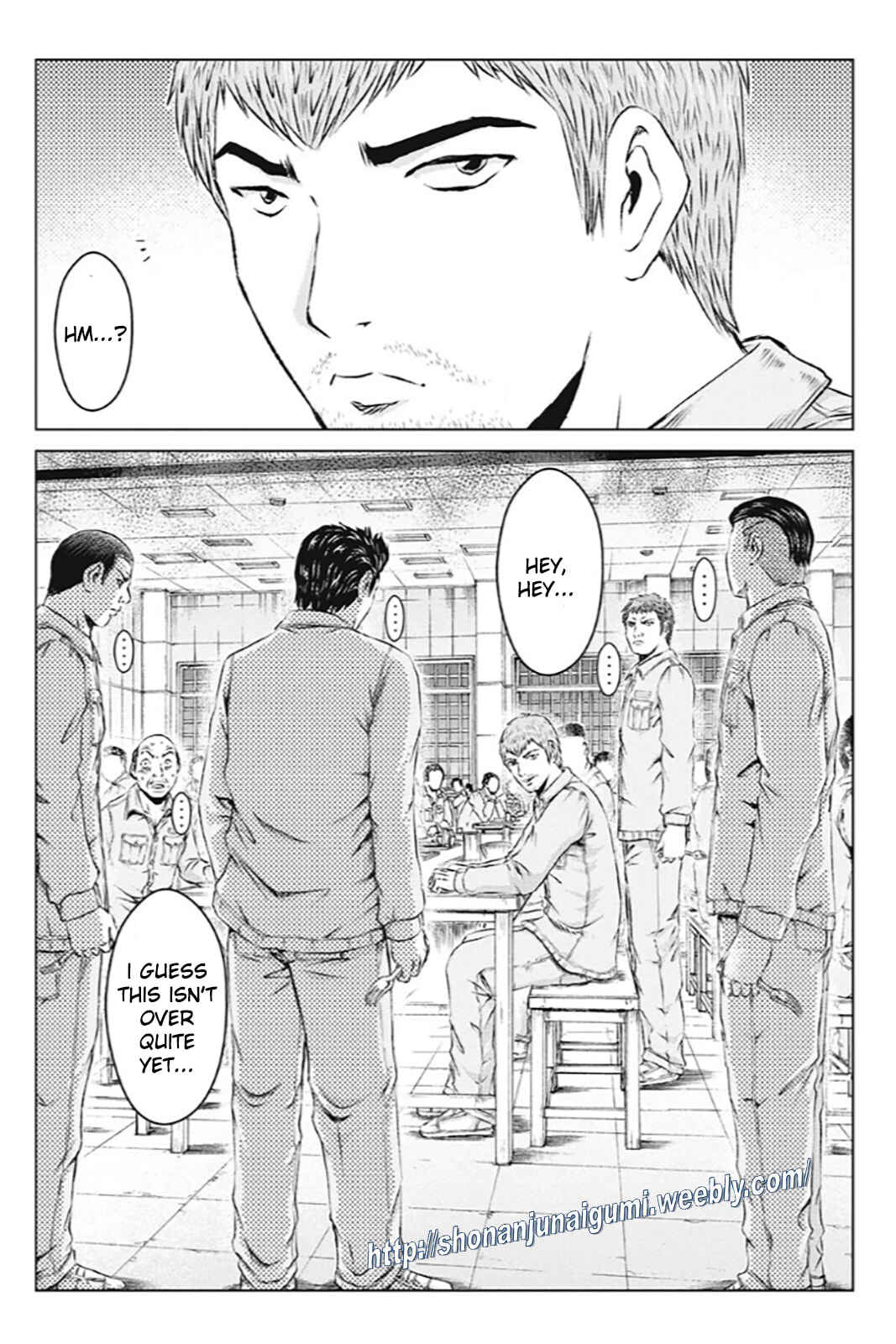 Page 30 Chapter 175 GTO: Paradise Lost Kai