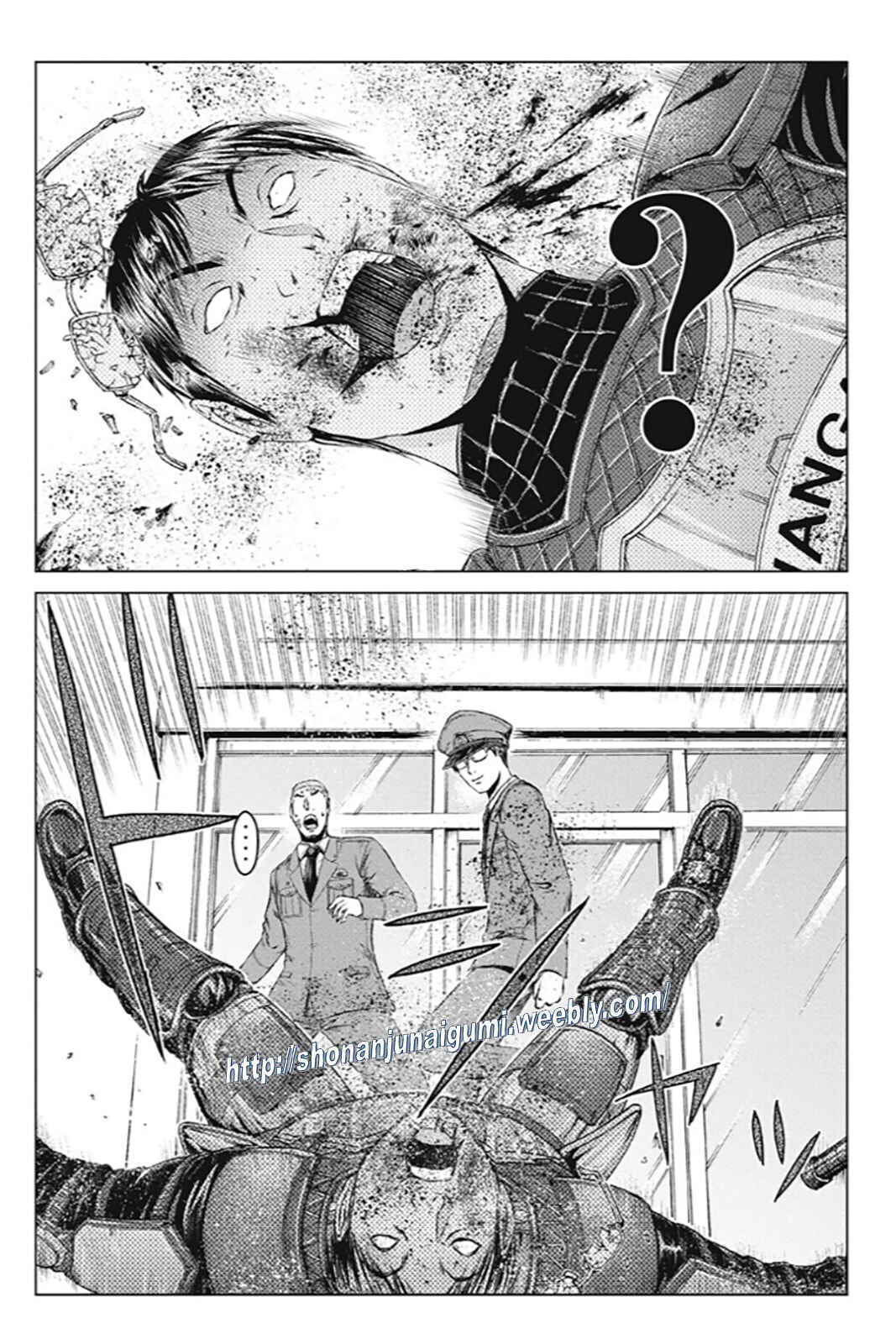 Page 19 Chapter 188 GTO: Paradise Lost Kai