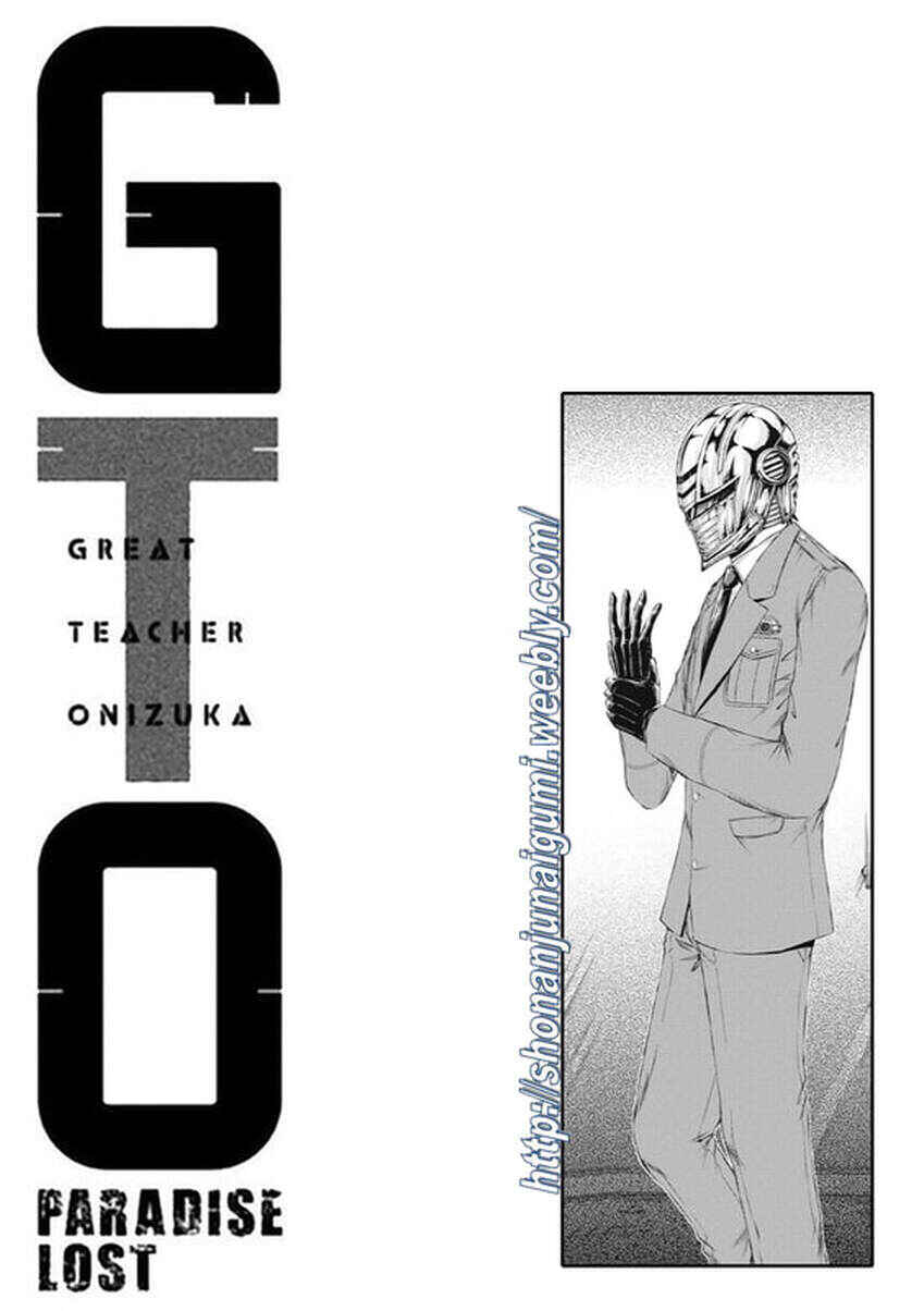 Page 30 Chapter 188 GTO: Paradise Lost Kai