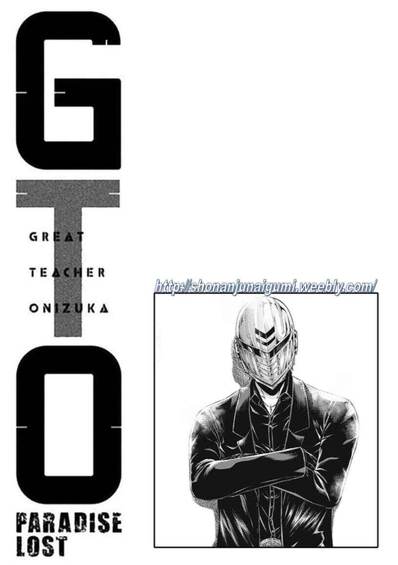 Page 24 Chapter 186 GTO: Paradise Lost Kai