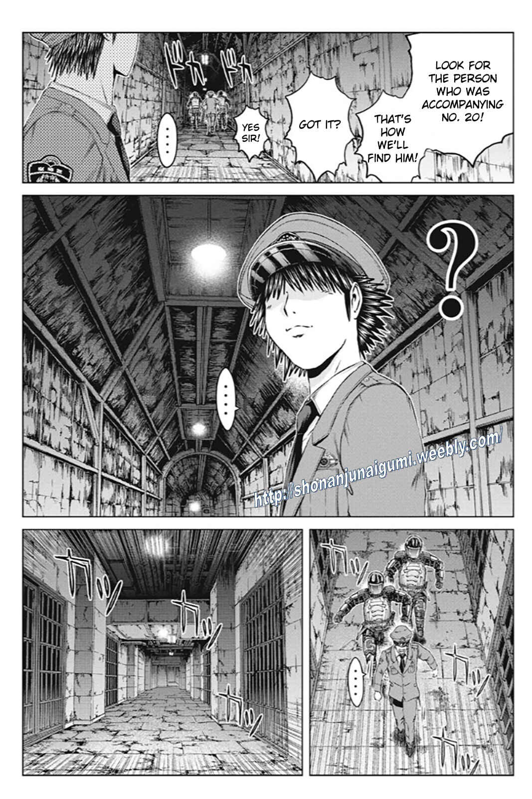Page 5 Chapter 186 GTO: Paradise Lost Kai