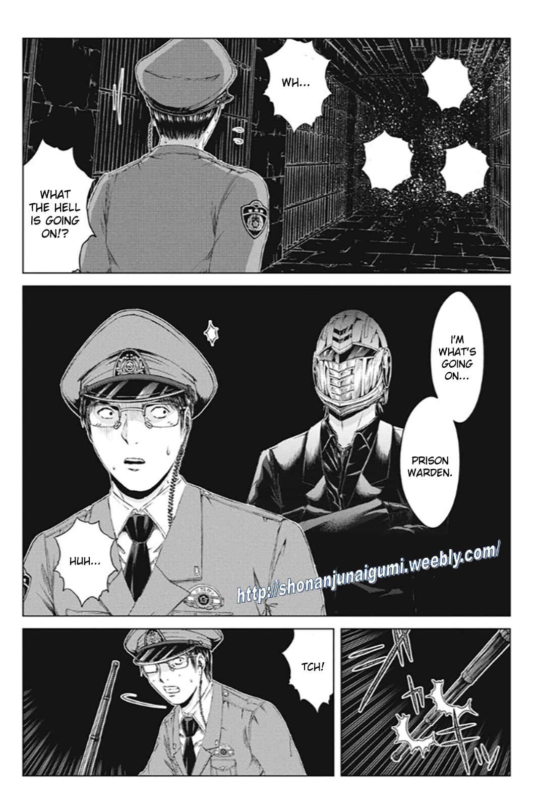 Page 7 Chapter 186 GTO: Paradise Lost Kai