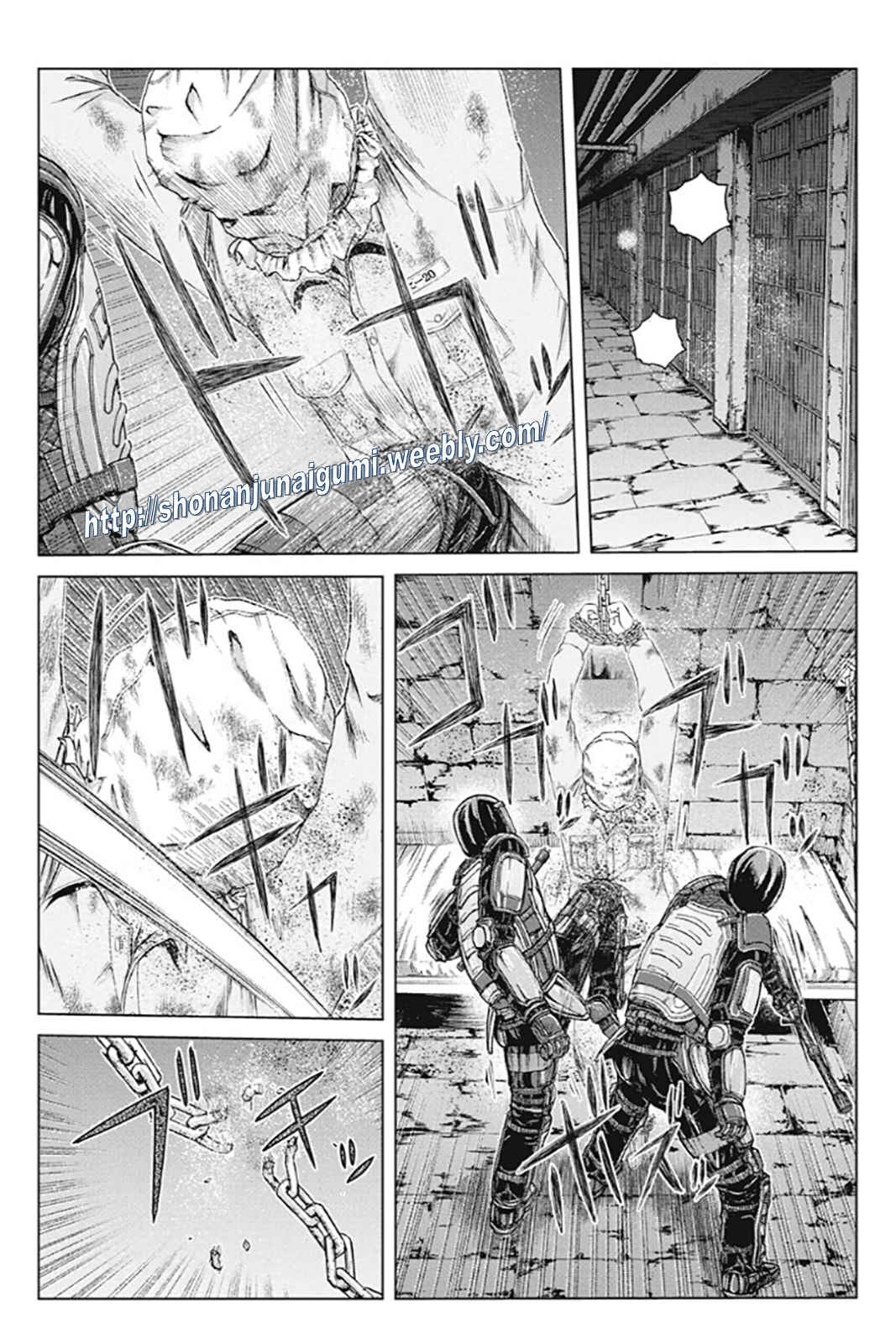 Page 3 Chapter 183 GTO: Paradise Lost Kai