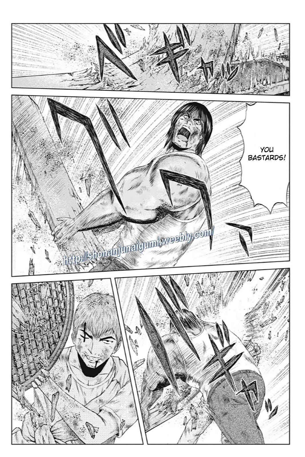 Page 2 Chapter 190 GTO: Paradise Lost Kai