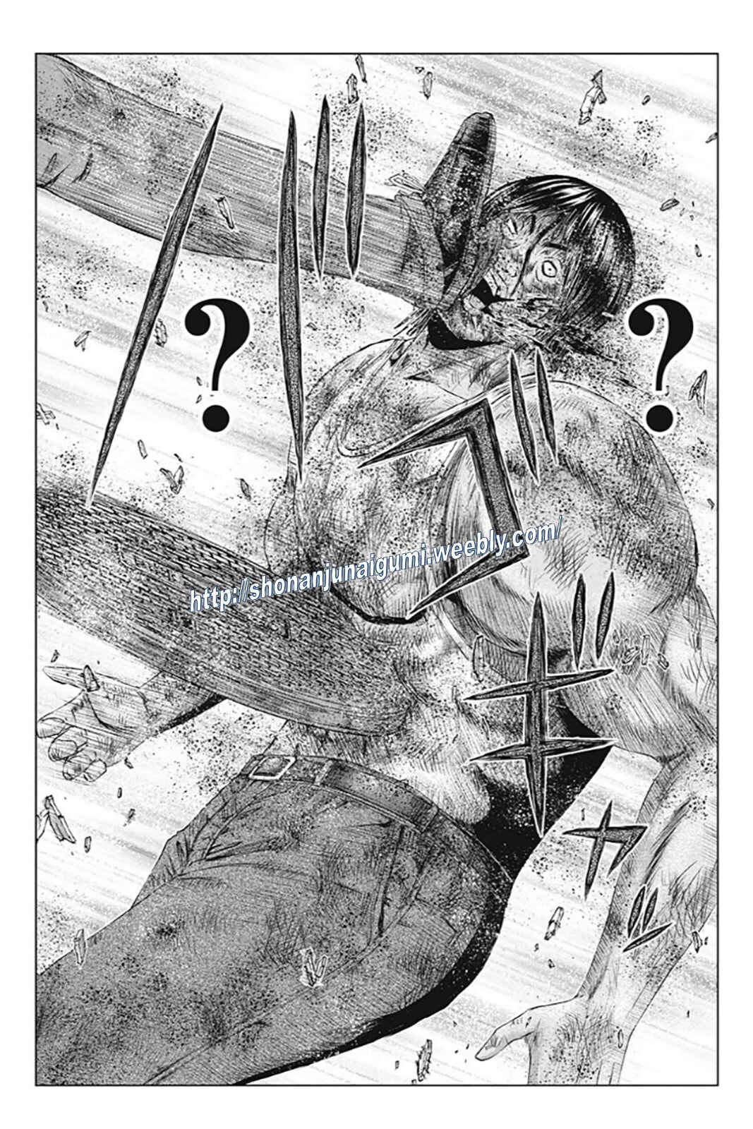 Page 7 Chapter 190 GTO: Paradise Lost Kai