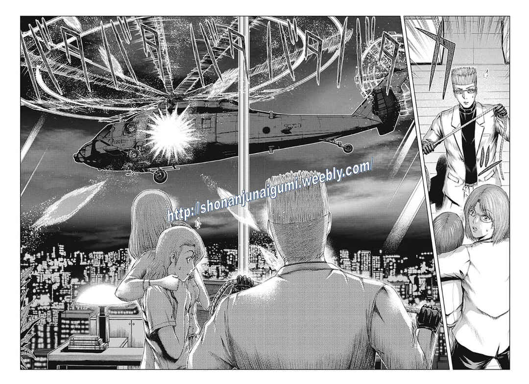 Page 16 Chapter 173 GTO: Paradise Lost Kai