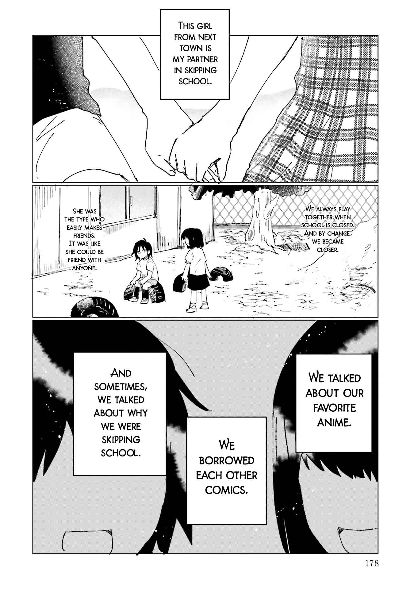 Page 3 Chapter 7.5 Dansei Kyoufushou datta Watashi ga AV Jouyu ni Naru made no Hanashi