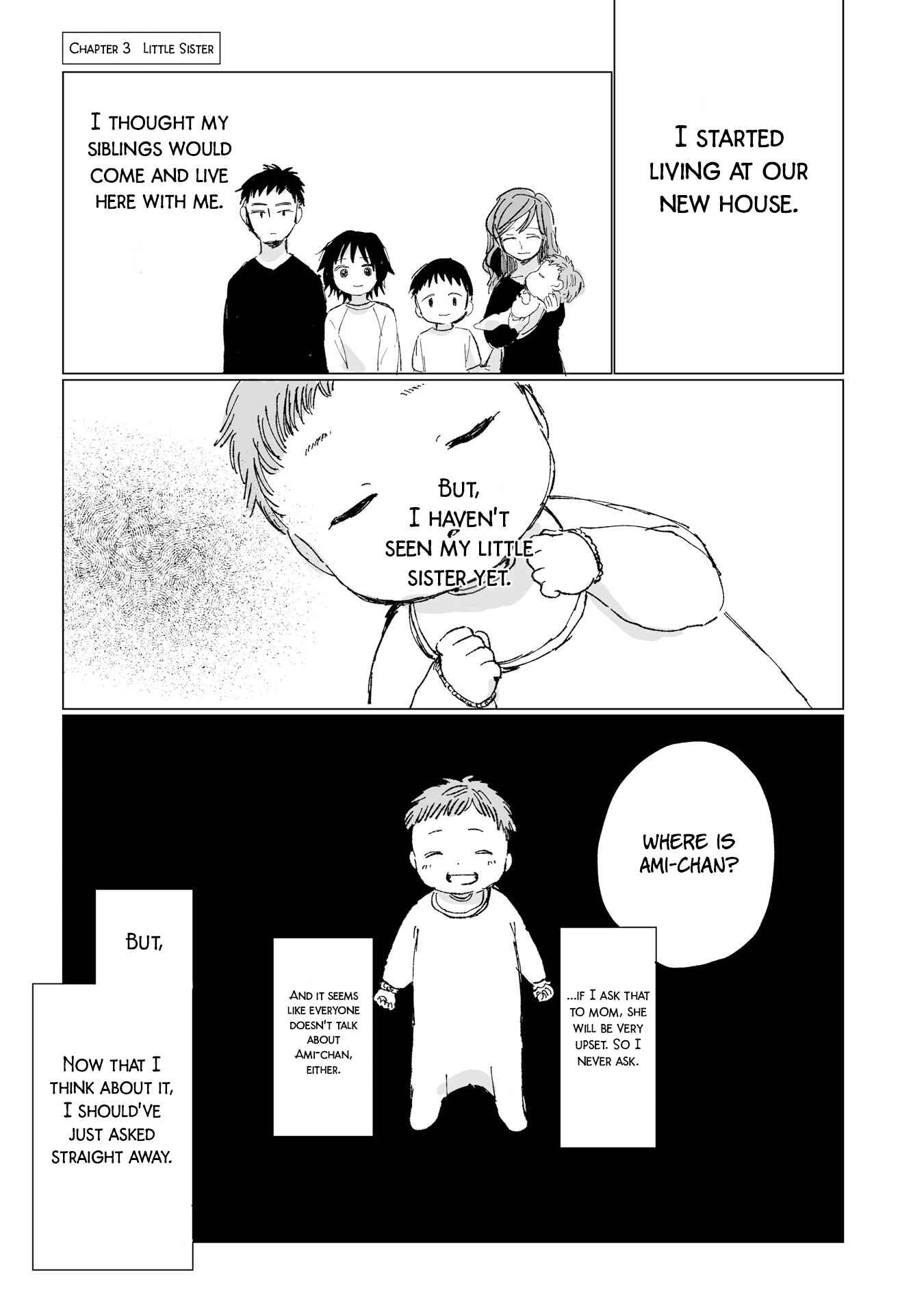 Page 1 Chapter 3 Dansei Kyoufushou datta Watashi ga AV Jouyu ni Naru made no Hanashi