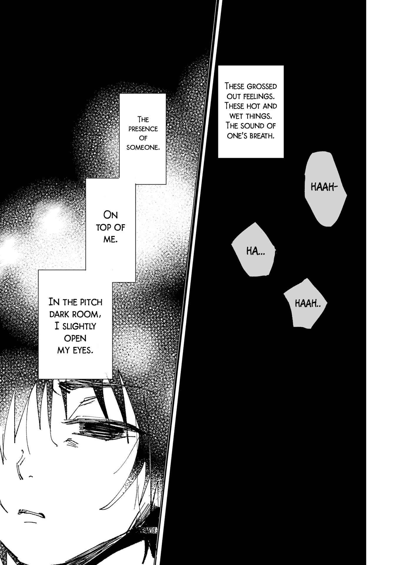 Page 11 Chapter 3 Dansei Kyoufushou datta Watashi ga AV Jouyu ni Naru made no Hanashi