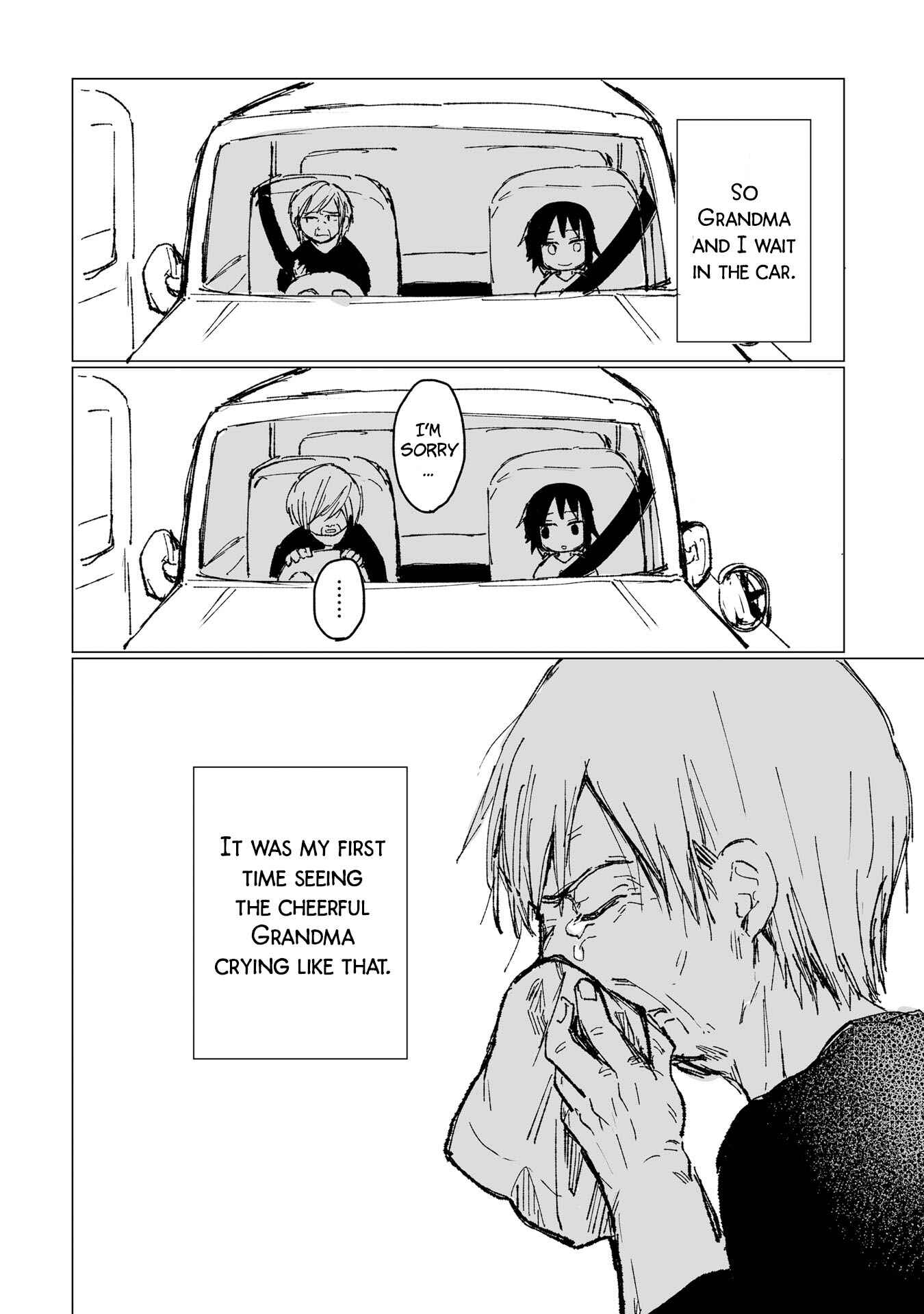Page 15 Chapter 2 Dansei Kyoufushou datta Watashi ga AV Jouyu ni Naru made no Hanashi