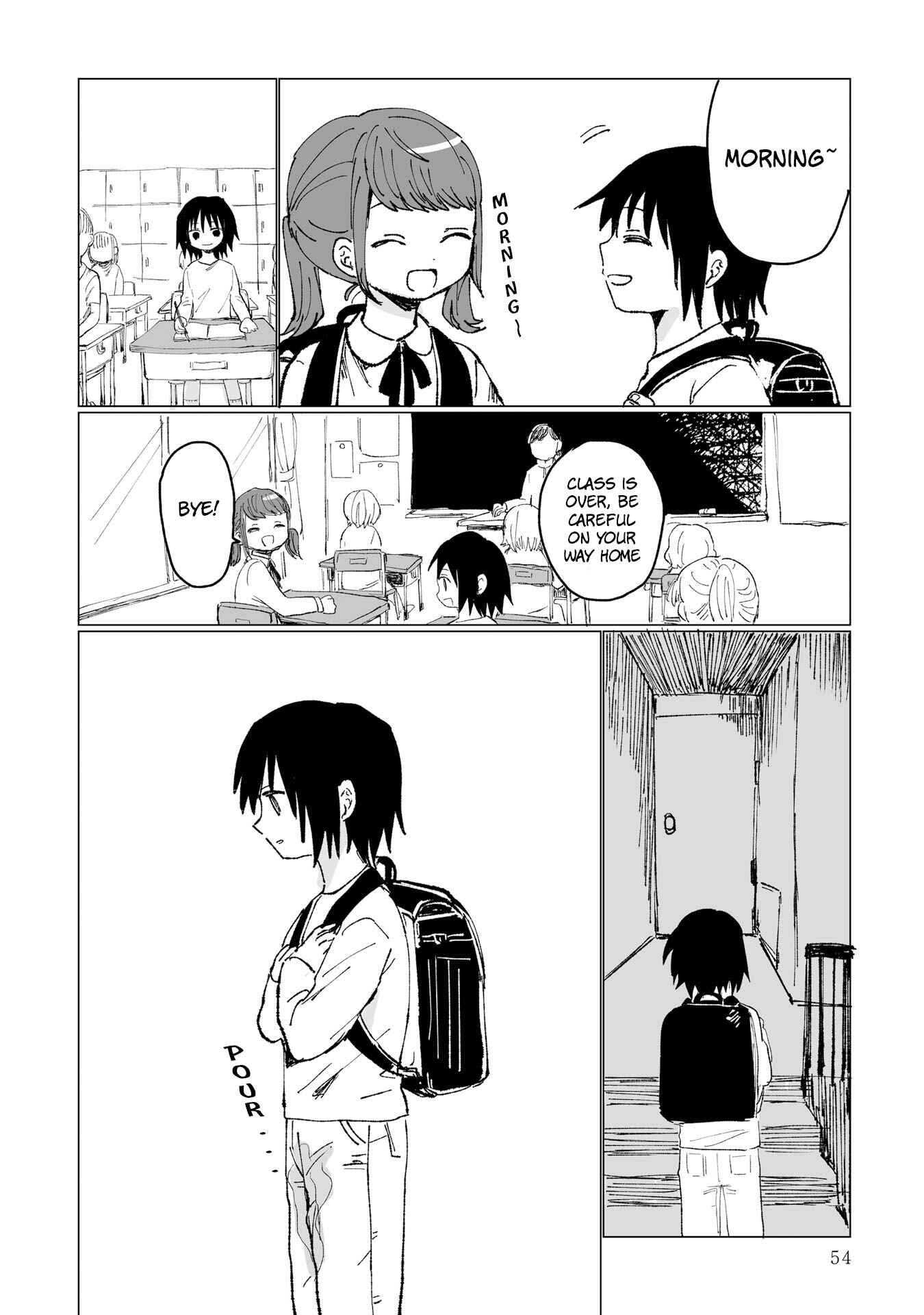Page 7 Chapter 2 Dansei Kyoufushou datta Watashi ga AV Jouyu ni Naru made no Hanashi