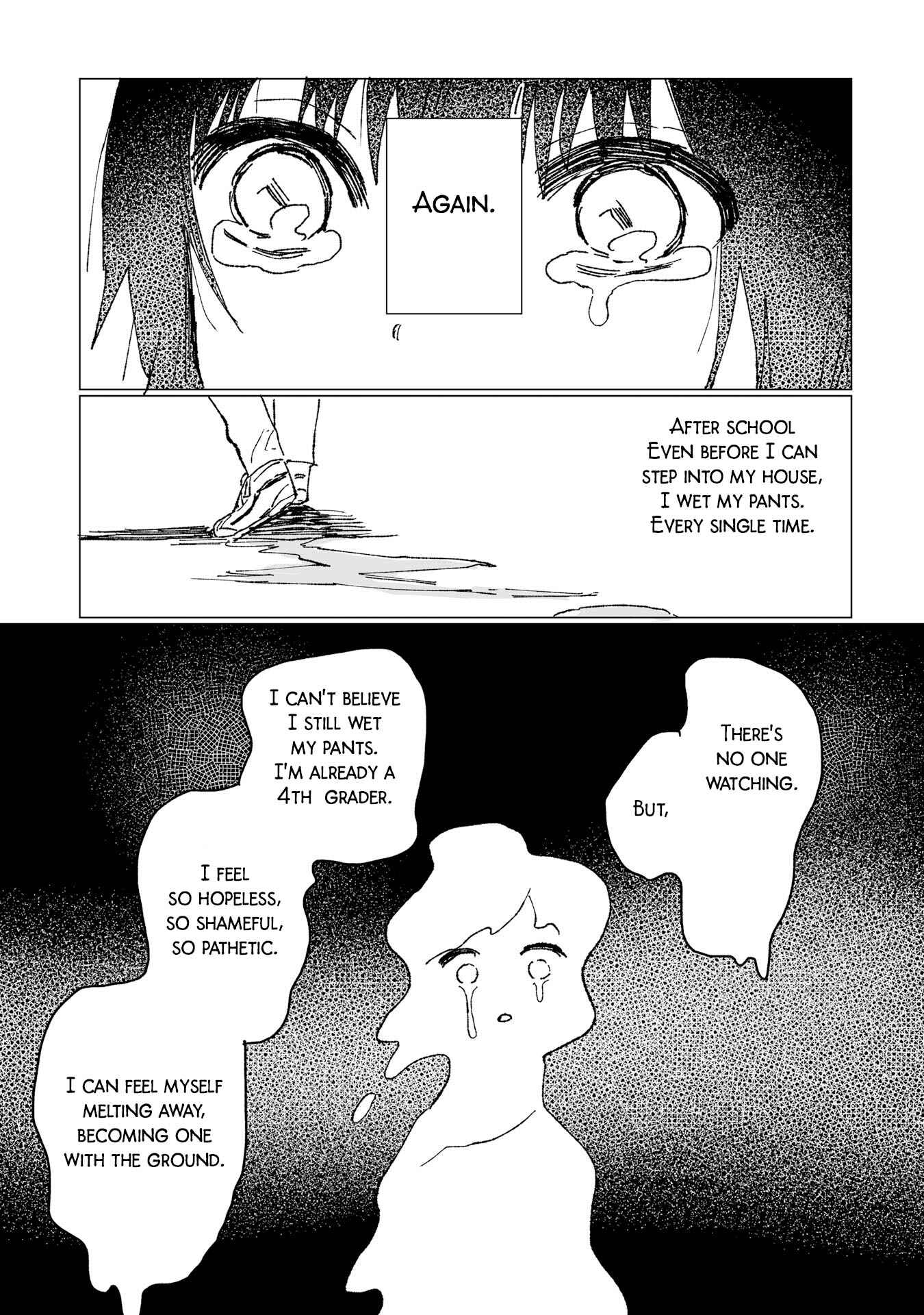 Page 8 Chapter 2 Dansei Kyoufushou datta Watashi ga AV Jouyu ni Naru made no Hanashi
