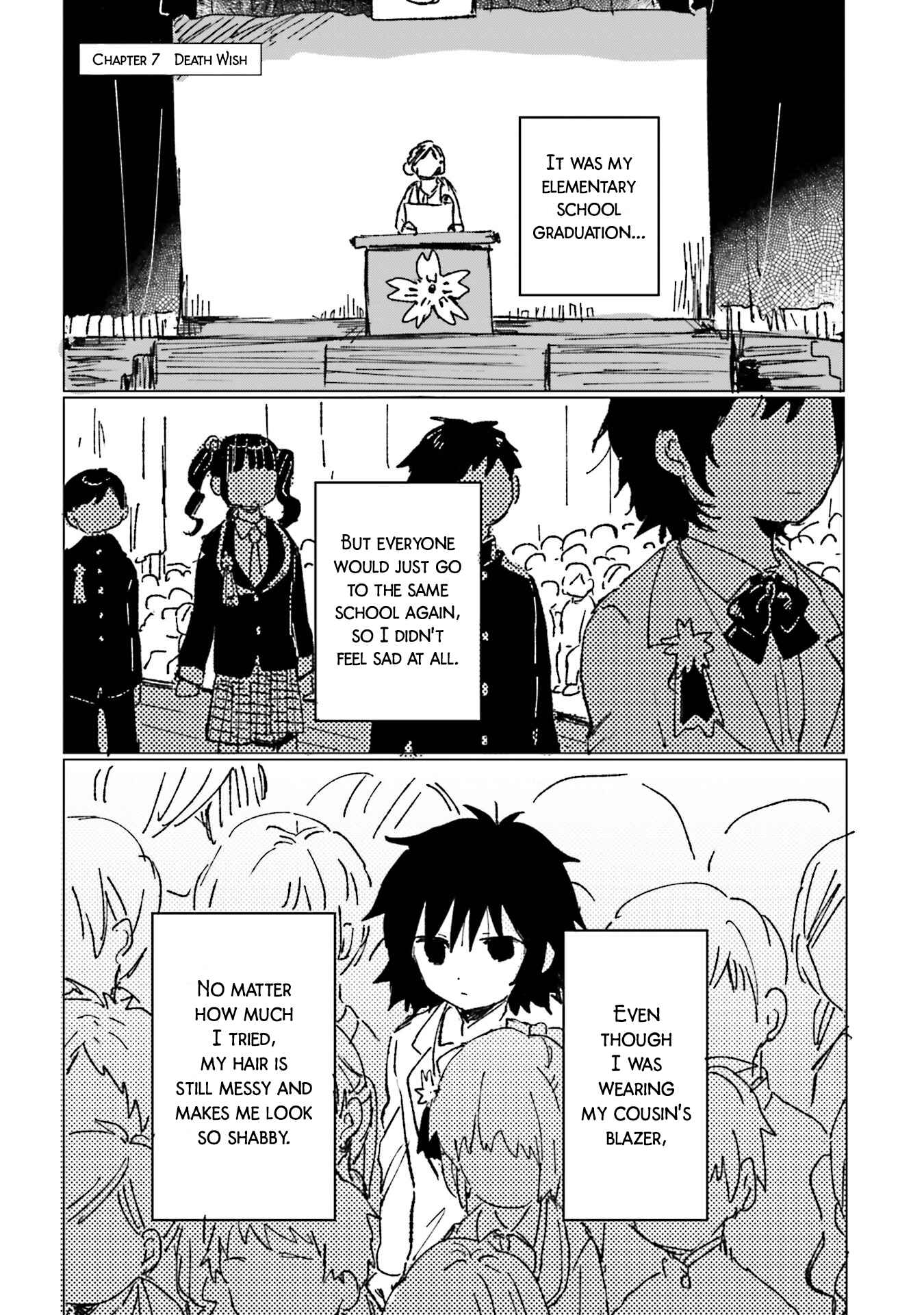Page 1 Chapter 7 Dansei Kyoufushou datta Watashi ga AV Jouyu ni Naru made no Hanashi