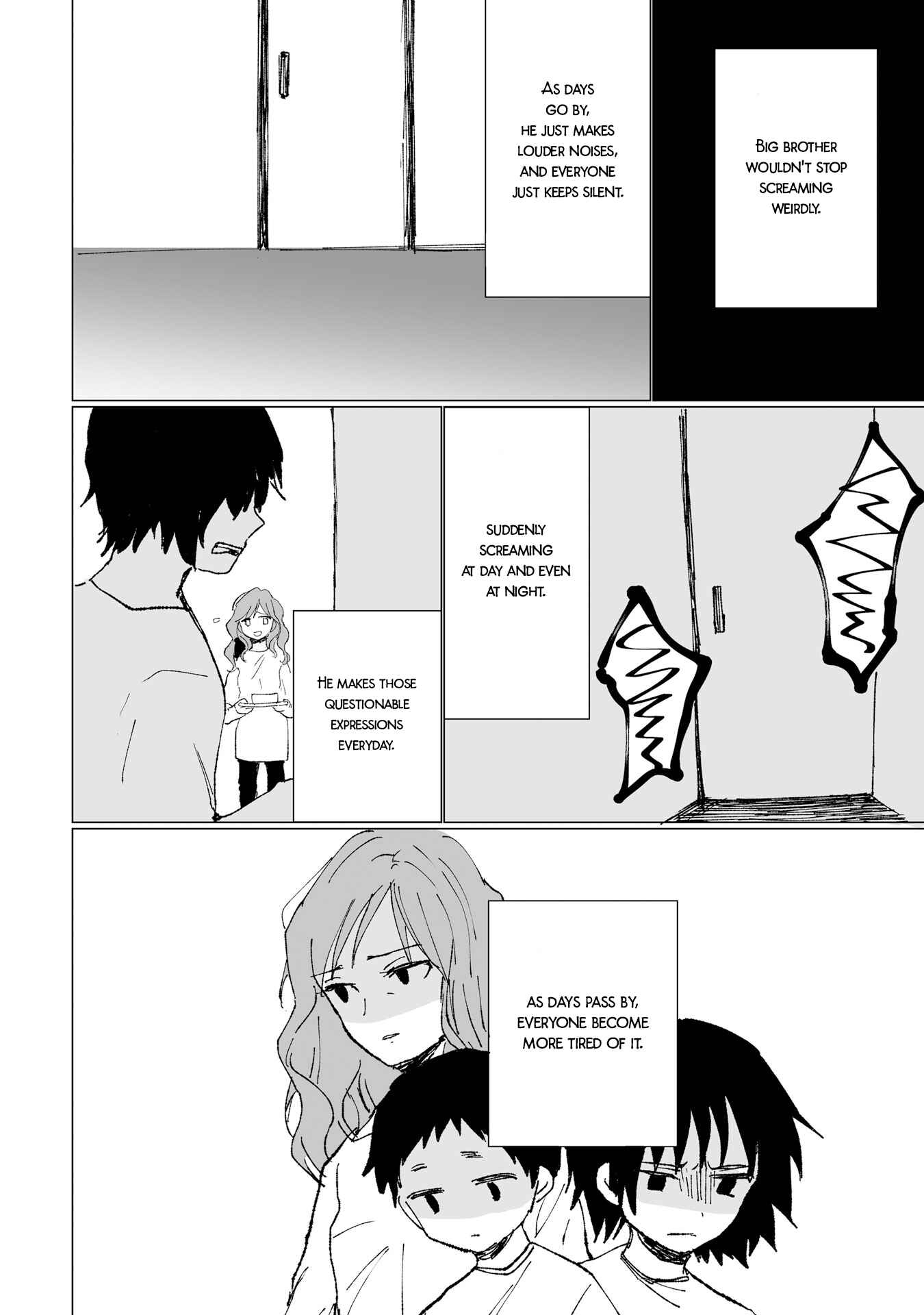 Page 12 Chapter 4 Dansei Kyoufushou datta Watashi ga AV Jouyu ni Naru made no Hanashi