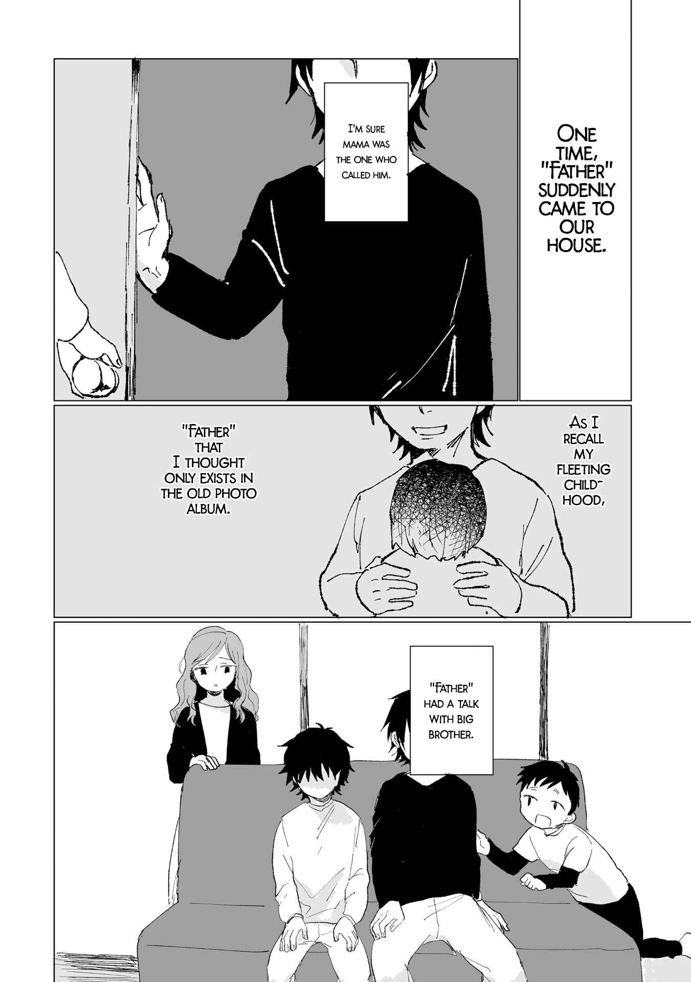 Page 6 Chapter 4 Dansei Kyoufushou datta Watashi ga AV Jouyu ni Naru made no Hanashi