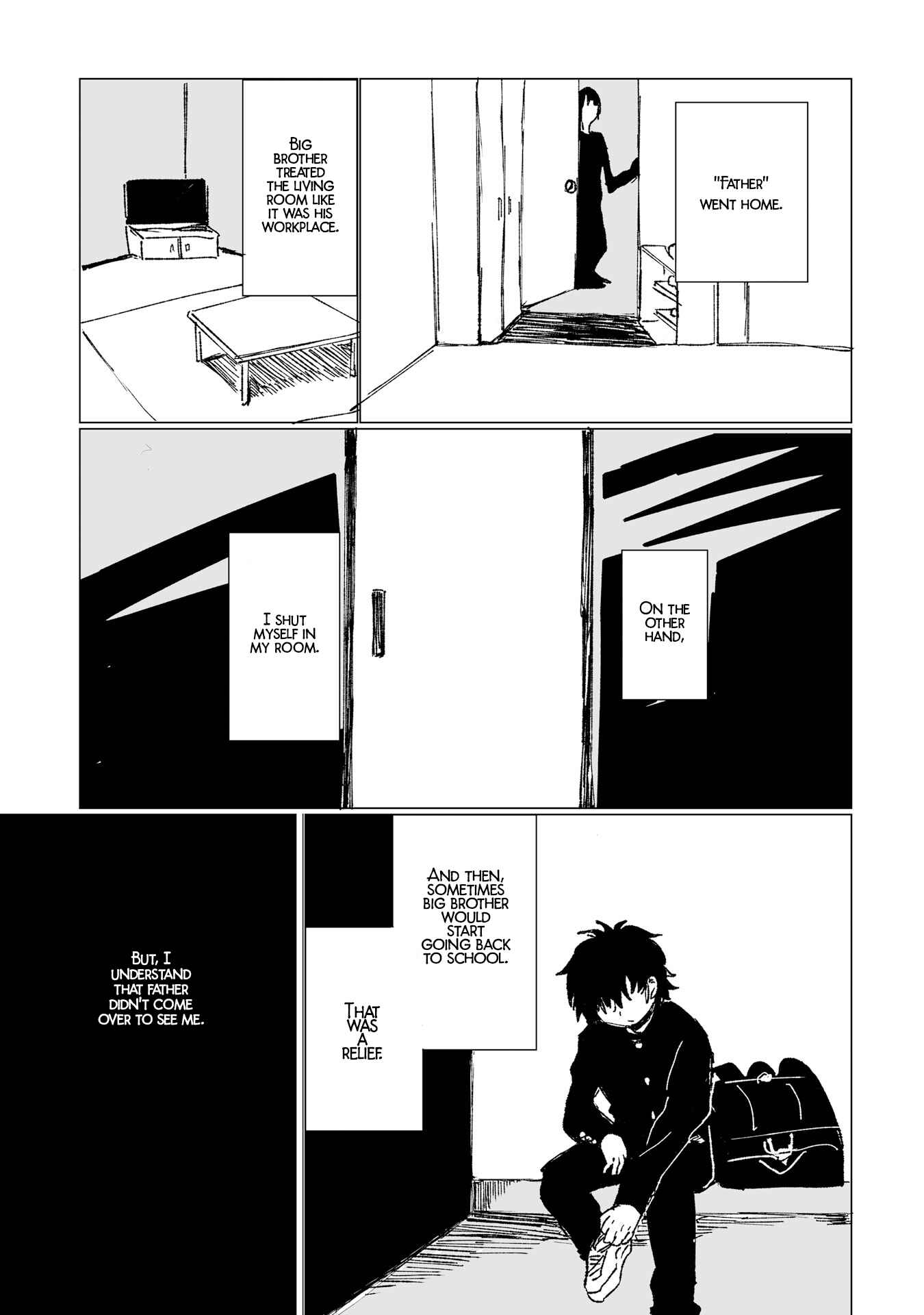 Page 9 Chapter 4 Dansei Kyoufushou datta Watashi ga AV Jouyu ni Naru made no Hanashi