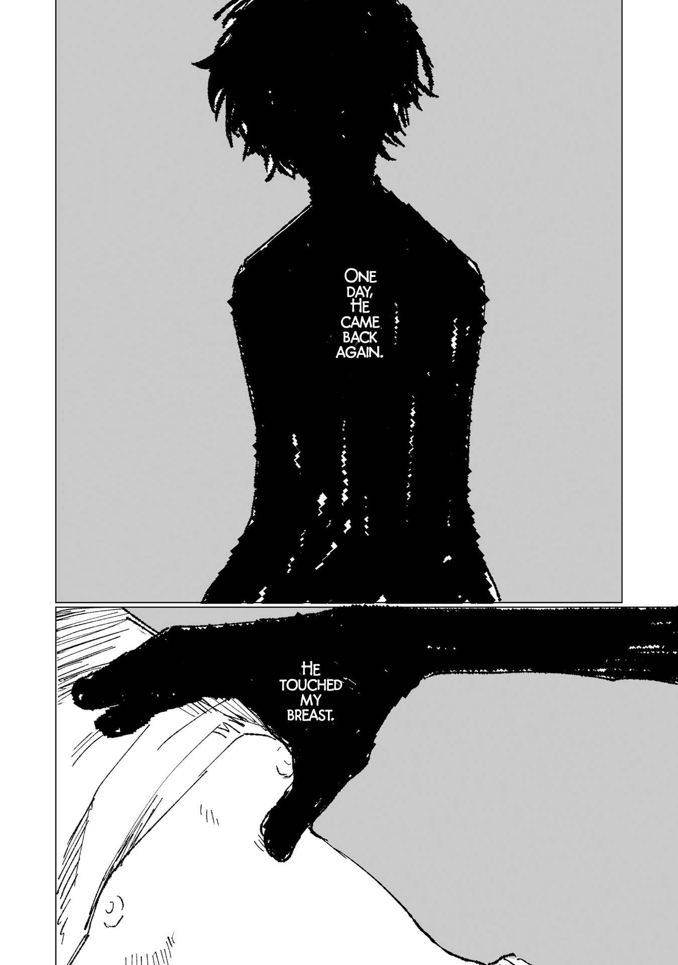 Page 22 Chapter 5 Dansei Kyoufushou datta Watashi ga AV Jouyu ni Naru made no Hanashi