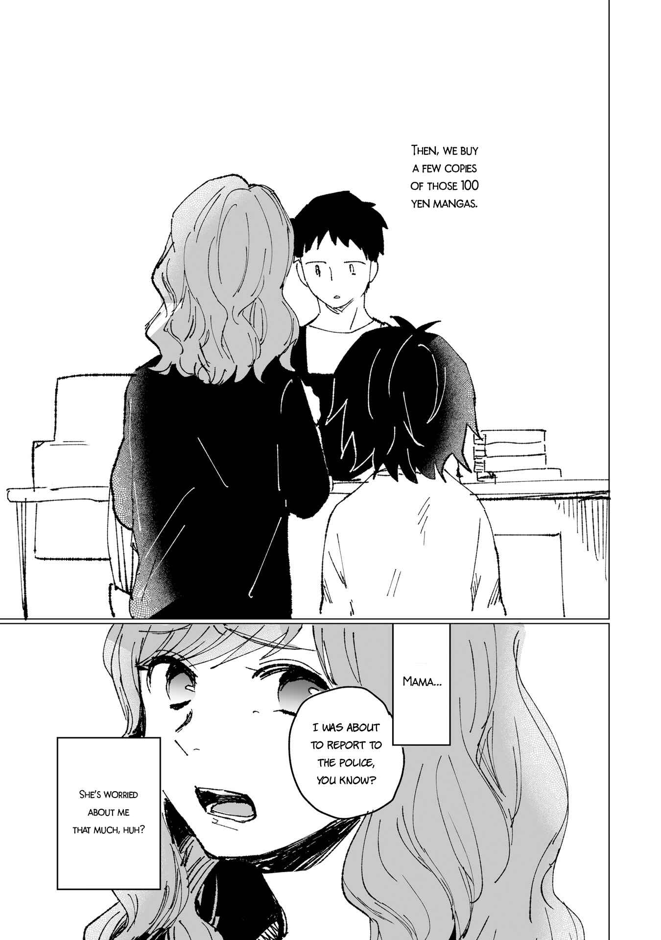 Page 9 Chapter 5 Dansei Kyoufushou datta Watashi ga AV Jouyu ni Naru made no Hanashi
