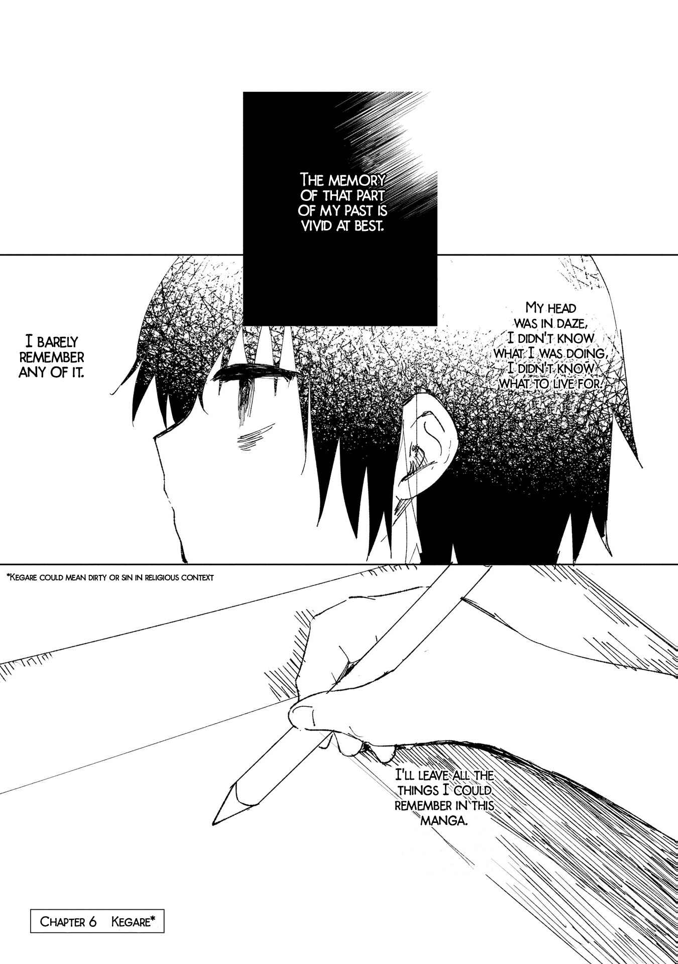 Page 1 Chapter 6 Dansei Kyoufushou datta Watashi ga AV Jouyu ni Naru made no Hanashi