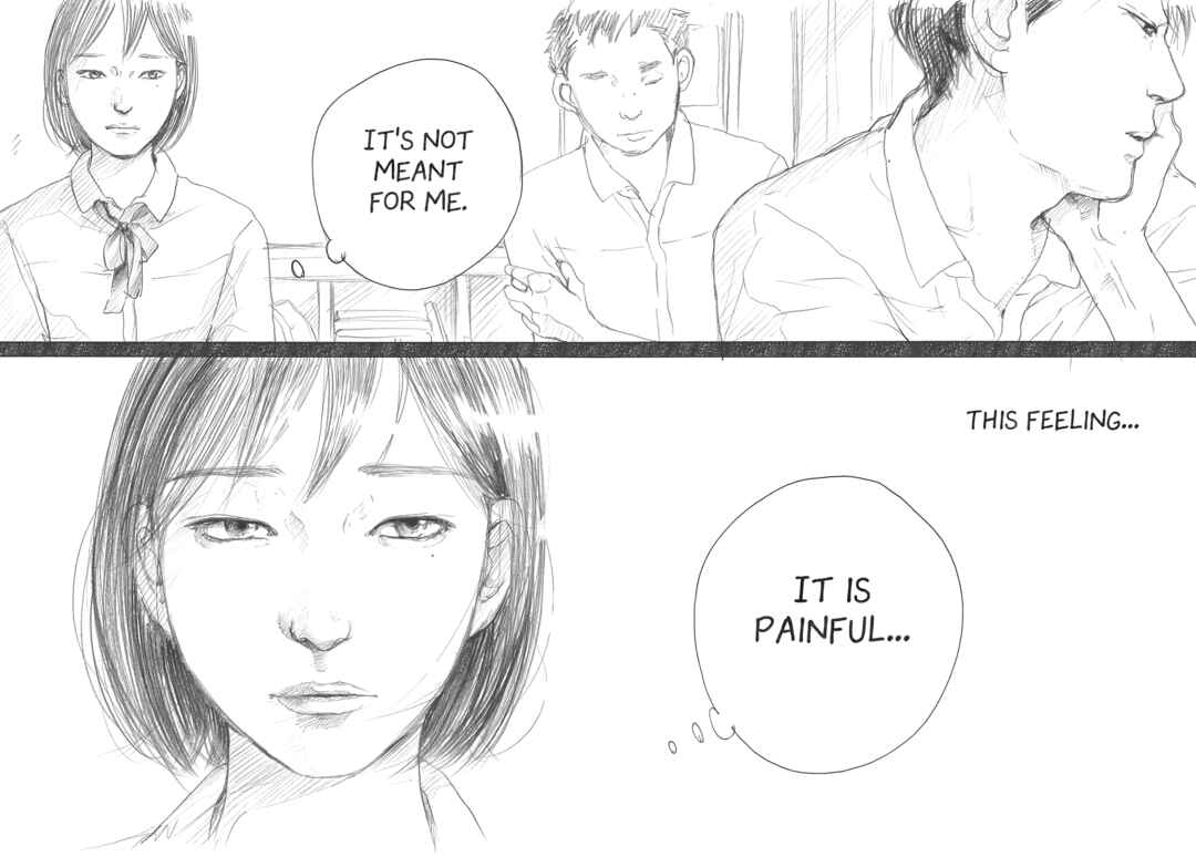 Page 4 Chapter 2 Lacuna Overture, For You Who Are Moving Forward