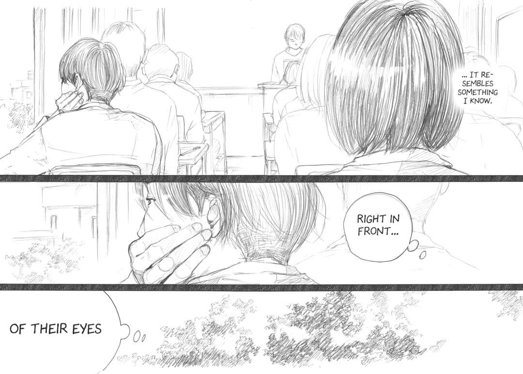 Page 5 Chapter 2 Lacuna Overture, For You Who Are Moving Forward