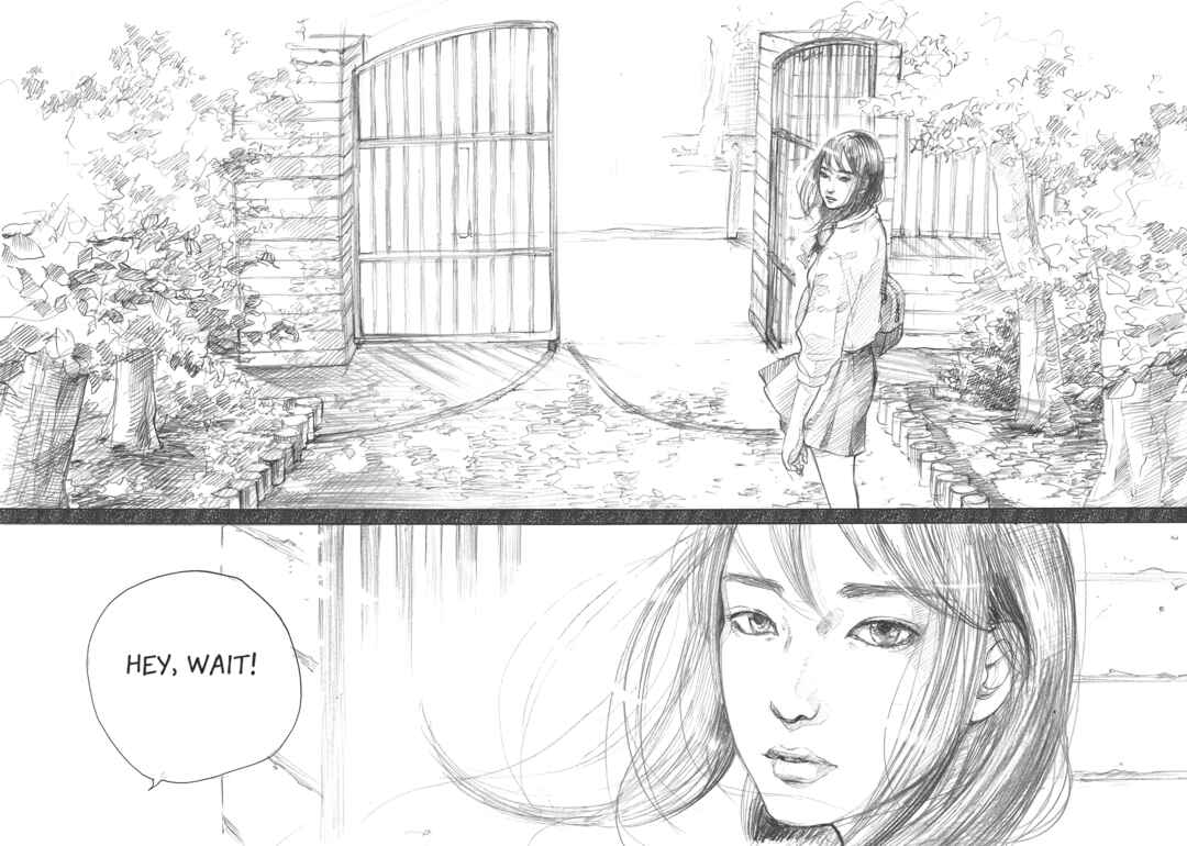 Page 6 Chapter 2 Lacuna Overture, For You Who Are Moving Forward