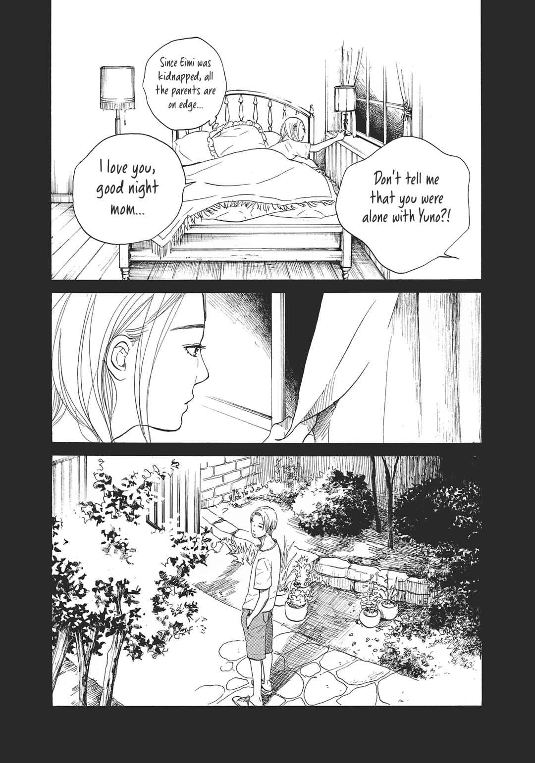 Page 10 Chapter 7 Lacuna Overture, For You Who Are Moving Forward