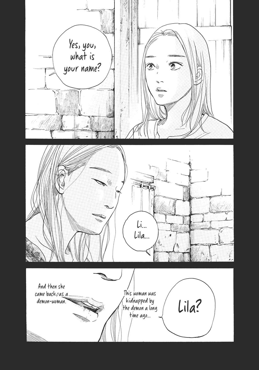Page 15 Chapter 7 Lacuna Overture, For You Who Are Moving Forward
