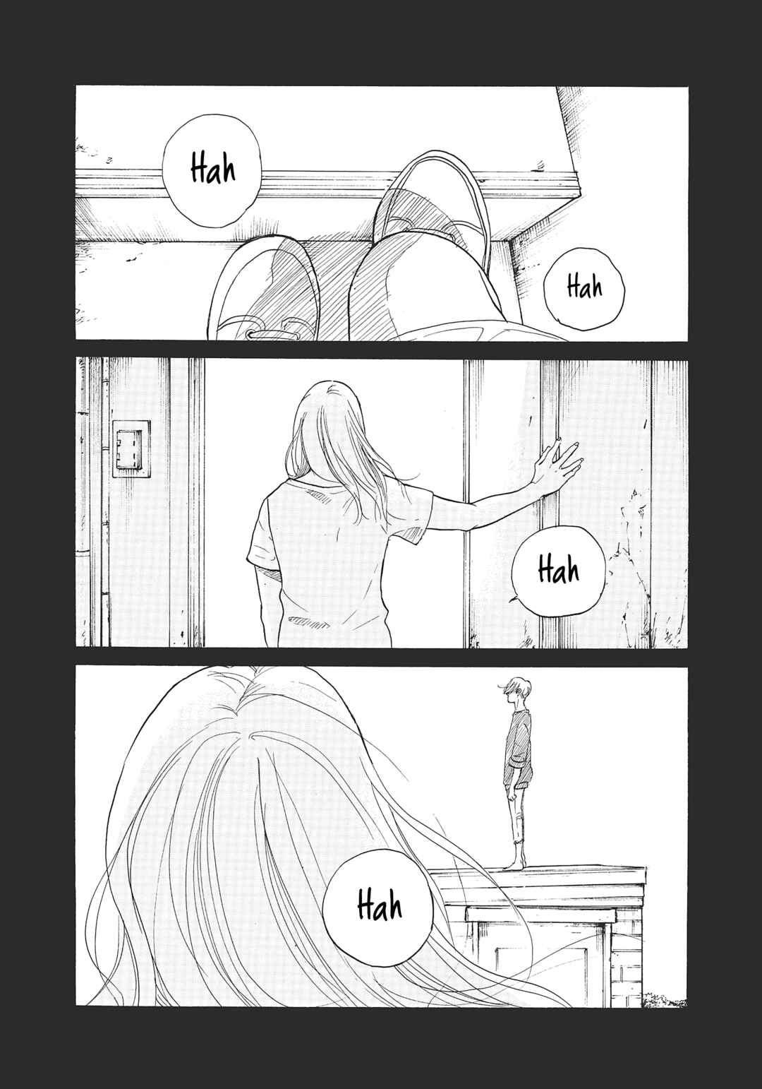 Page 22 Chapter 7 Lacuna Overture, For You Who Are Moving Forward