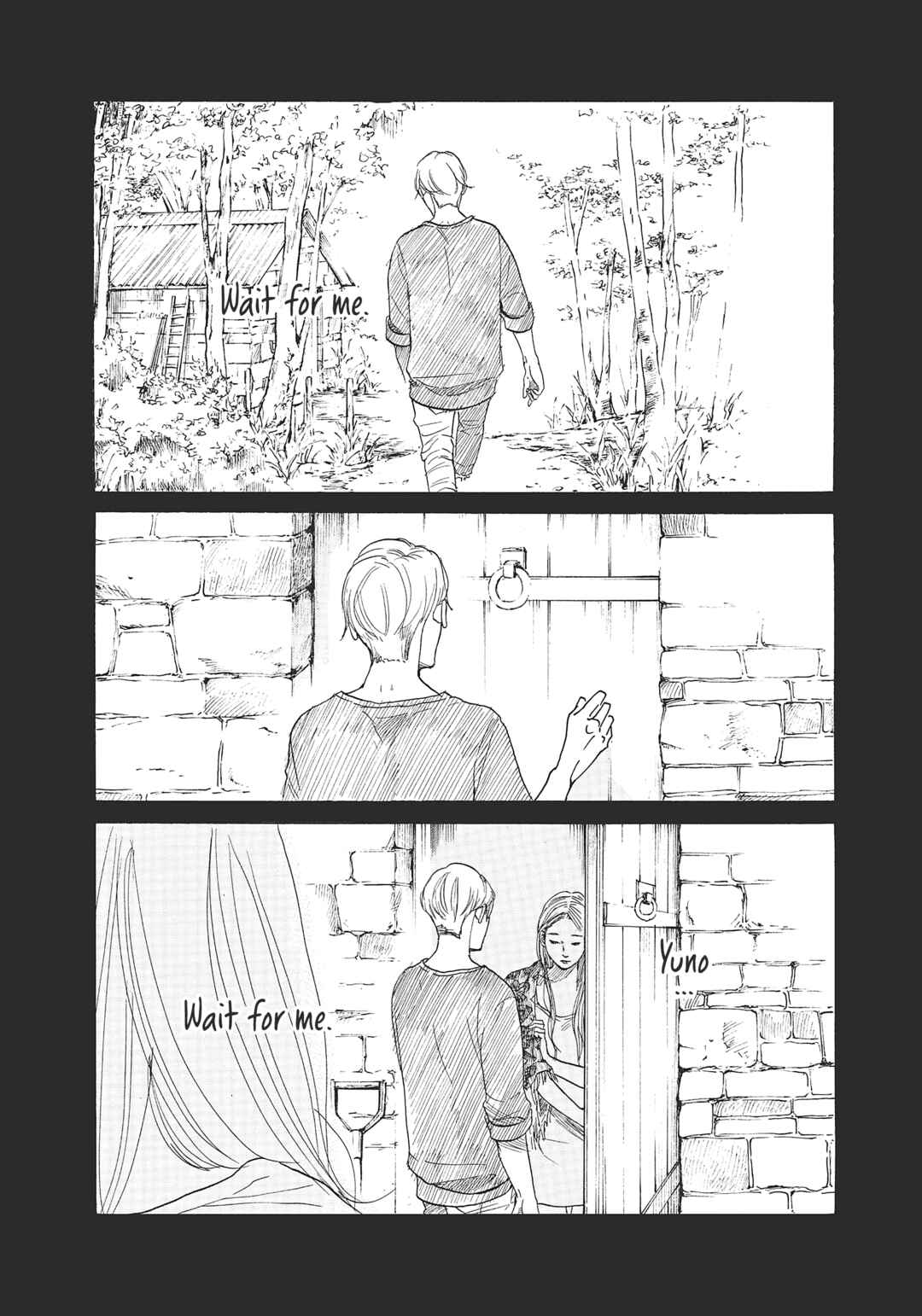 Page 25 Chapter 7 Lacuna Overture, For You Who Are Moving Forward