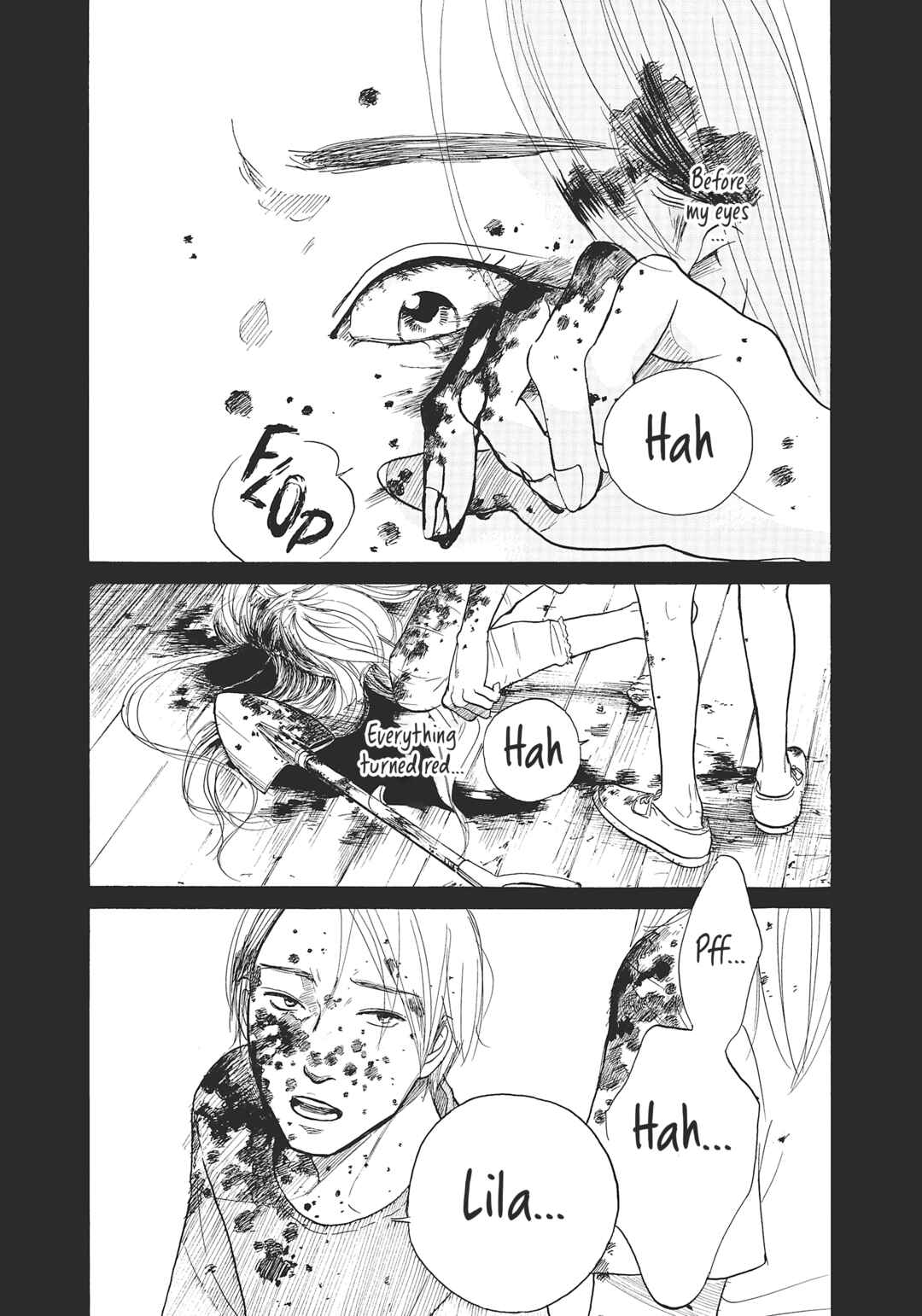 Page 28 Chapter 7 Lacuna Overture, For You Who Are Moving Forward