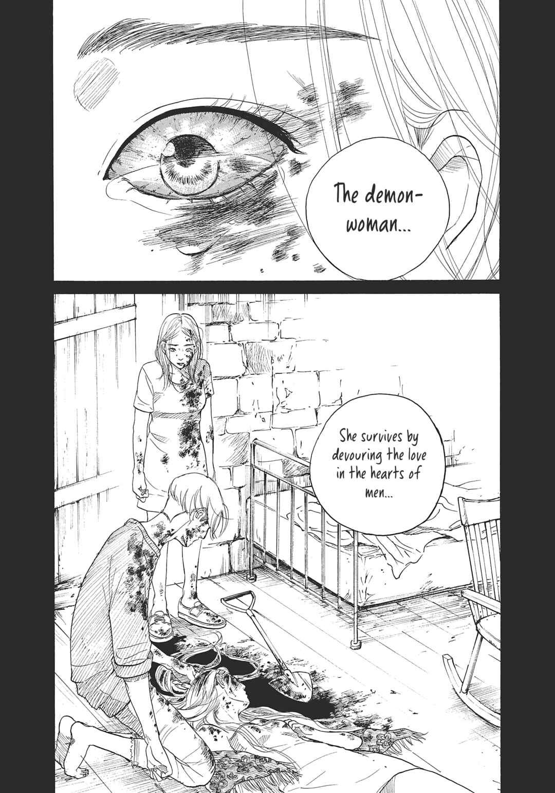 Page 29 Chapter 7 Lacuna Overture, For You Who Are Moving Forward