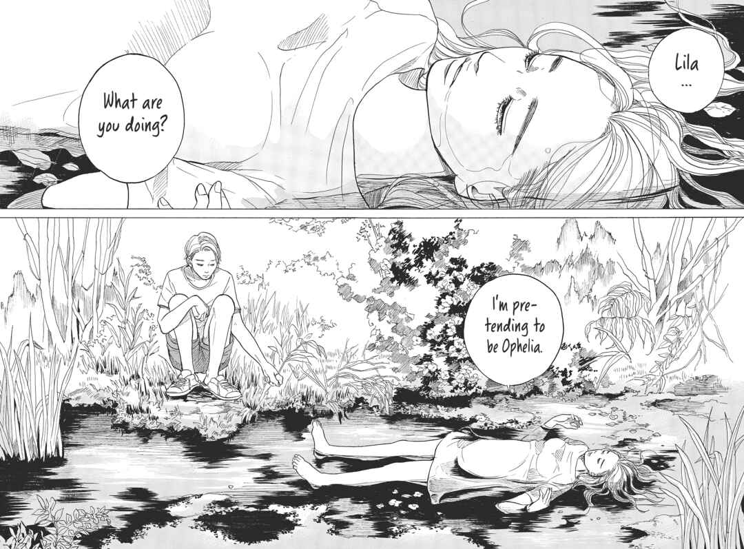 Page 3 Chapter 7 Lacuna Overture, For You Who Are Moving Forward